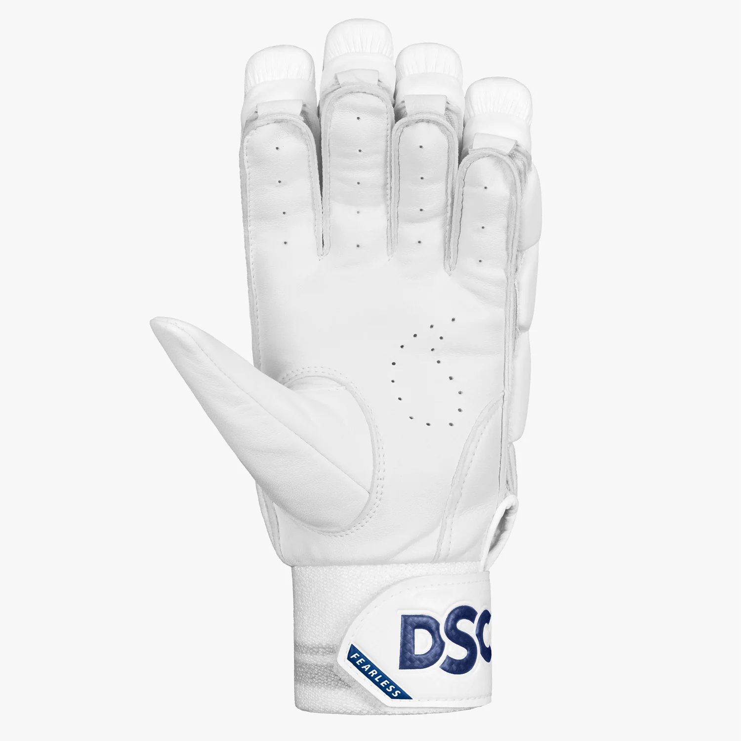 DSC Krunch The Bull Autograph Cricket Batting Gloves - Youth - Image 4