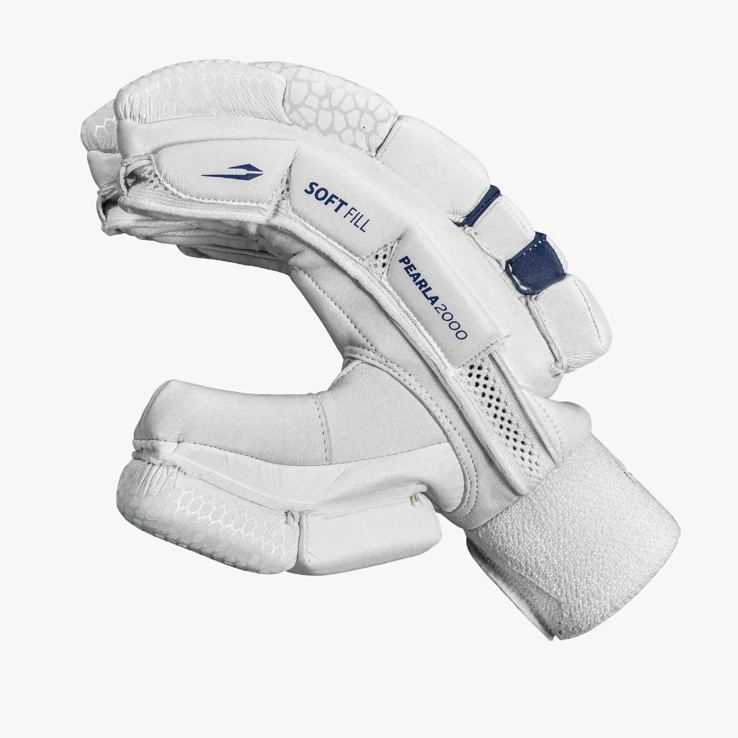 DSC Pearla 2000 Cricket Batting Gloves - Senior - Image 2