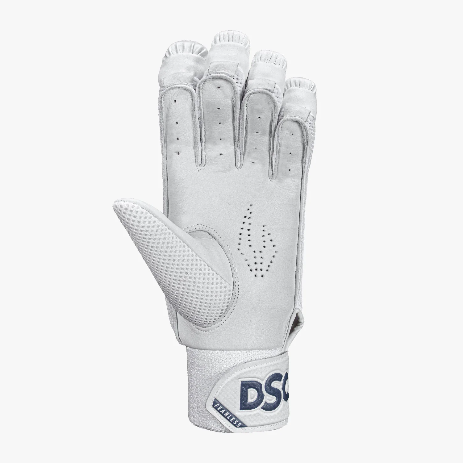 DSC Pearla 4000 Cricket Batting Gloves - Youth - Image 3