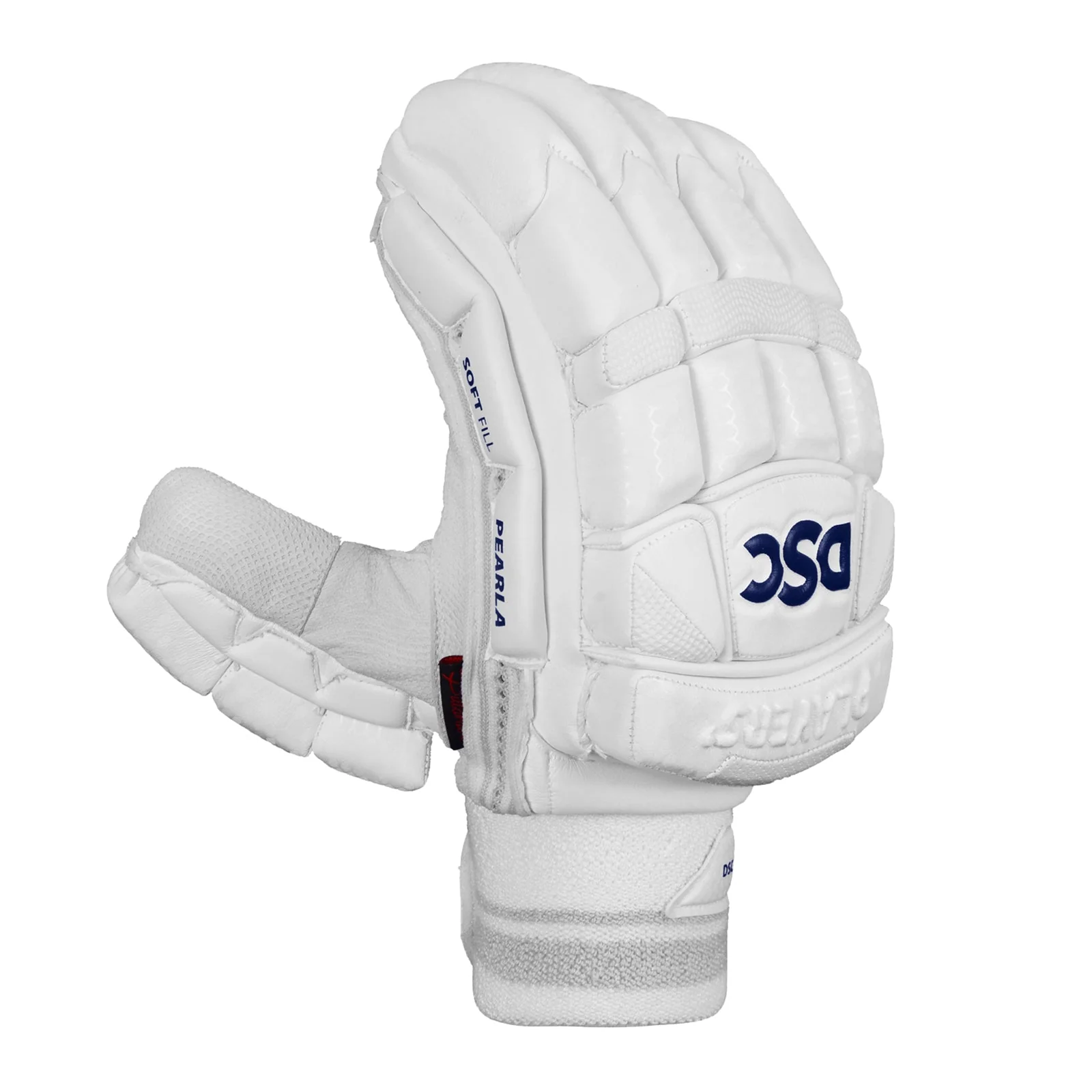DSC Pearla Players Cricket Batting Gloves - Youth - Image 2