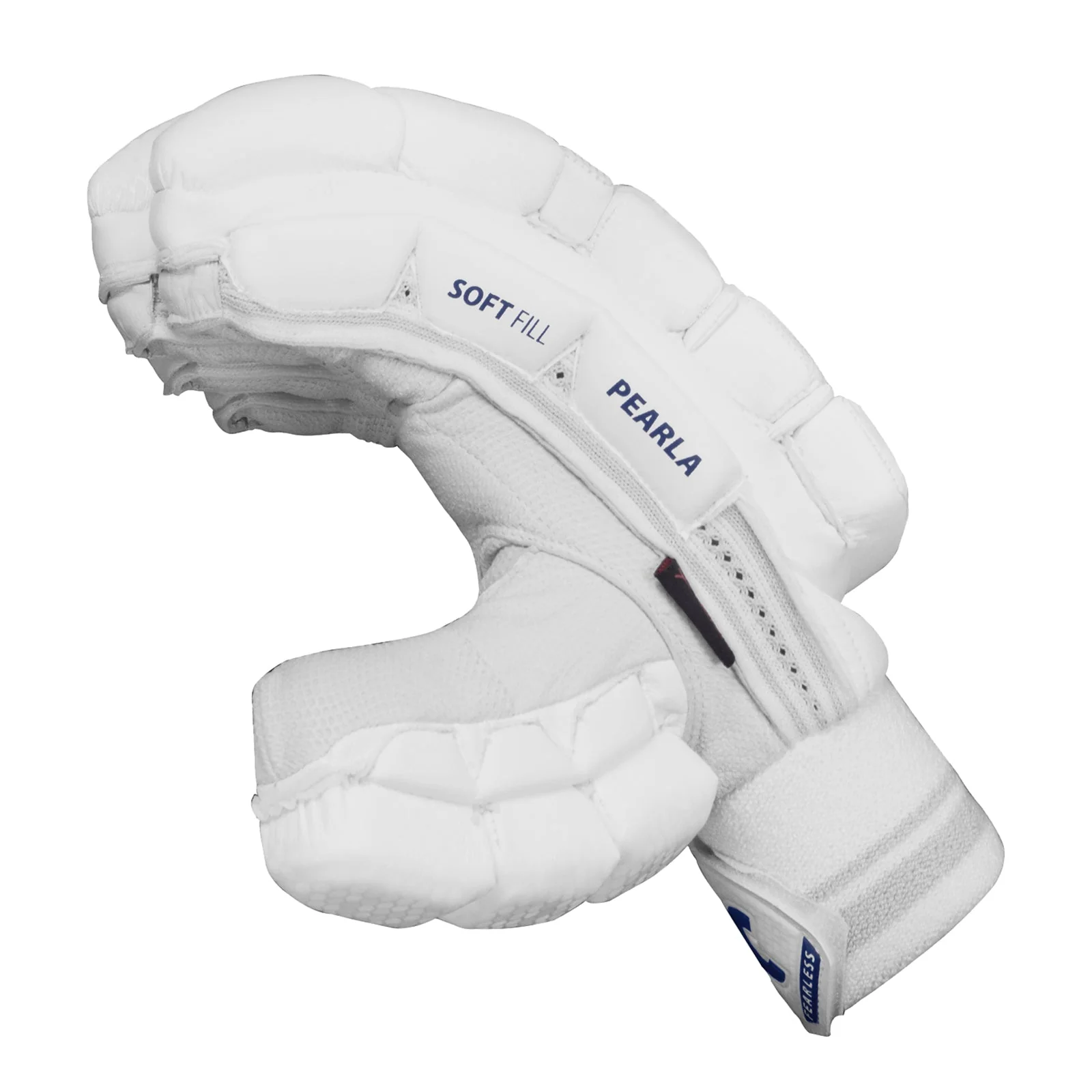 DSC Pearla Players Cricket Batting Gloves - Youth - Image 4