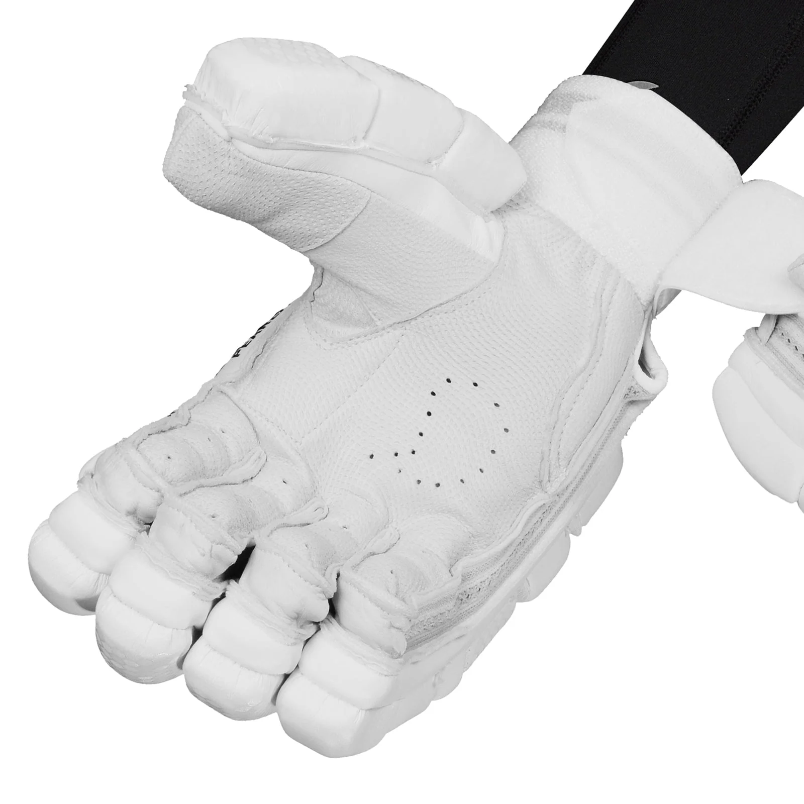 DSC Pearla Players Cricket Batting Gloves - Youth - Image 5