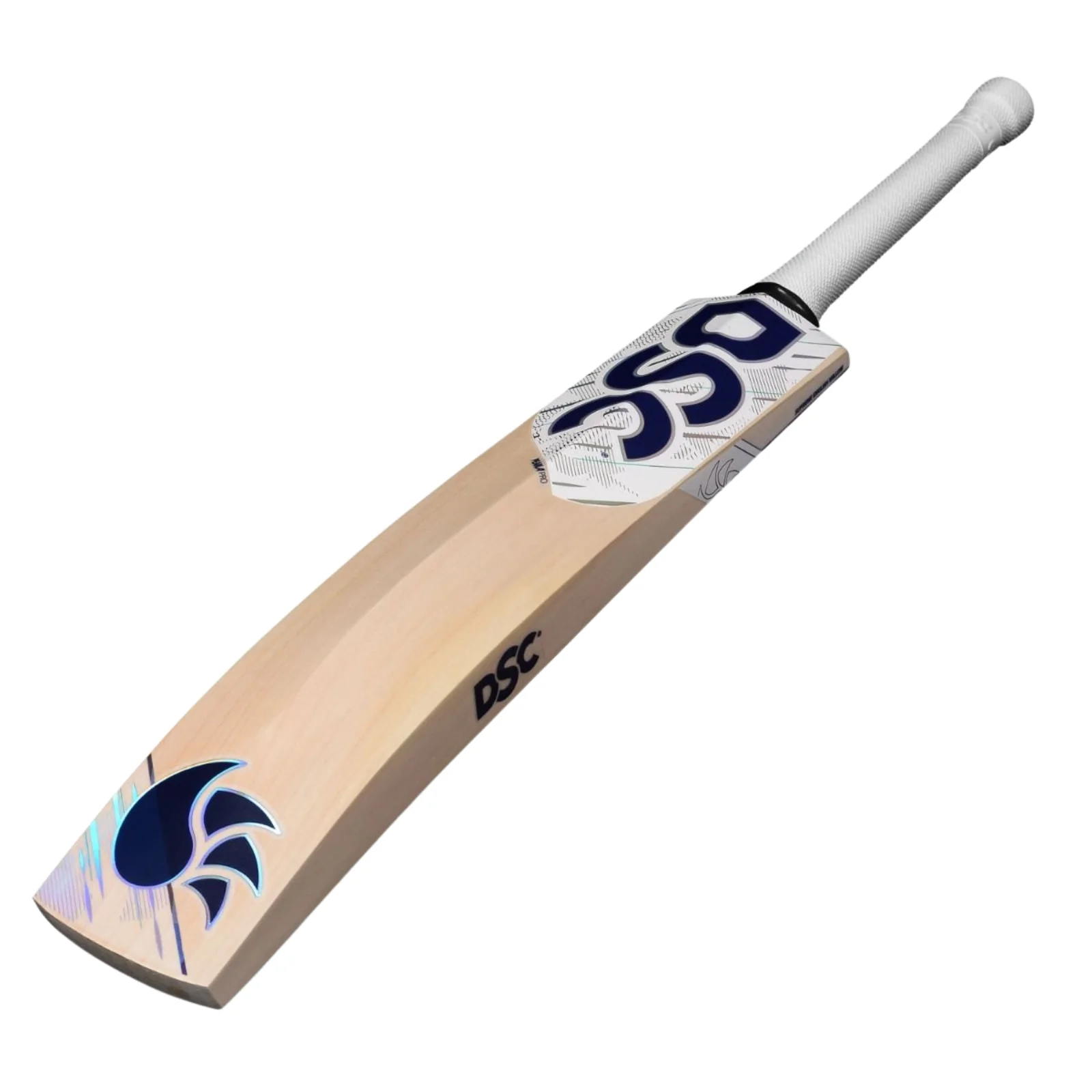 DSC Pearla Pro Cricket Bat - Senior Long Blade - Image 3