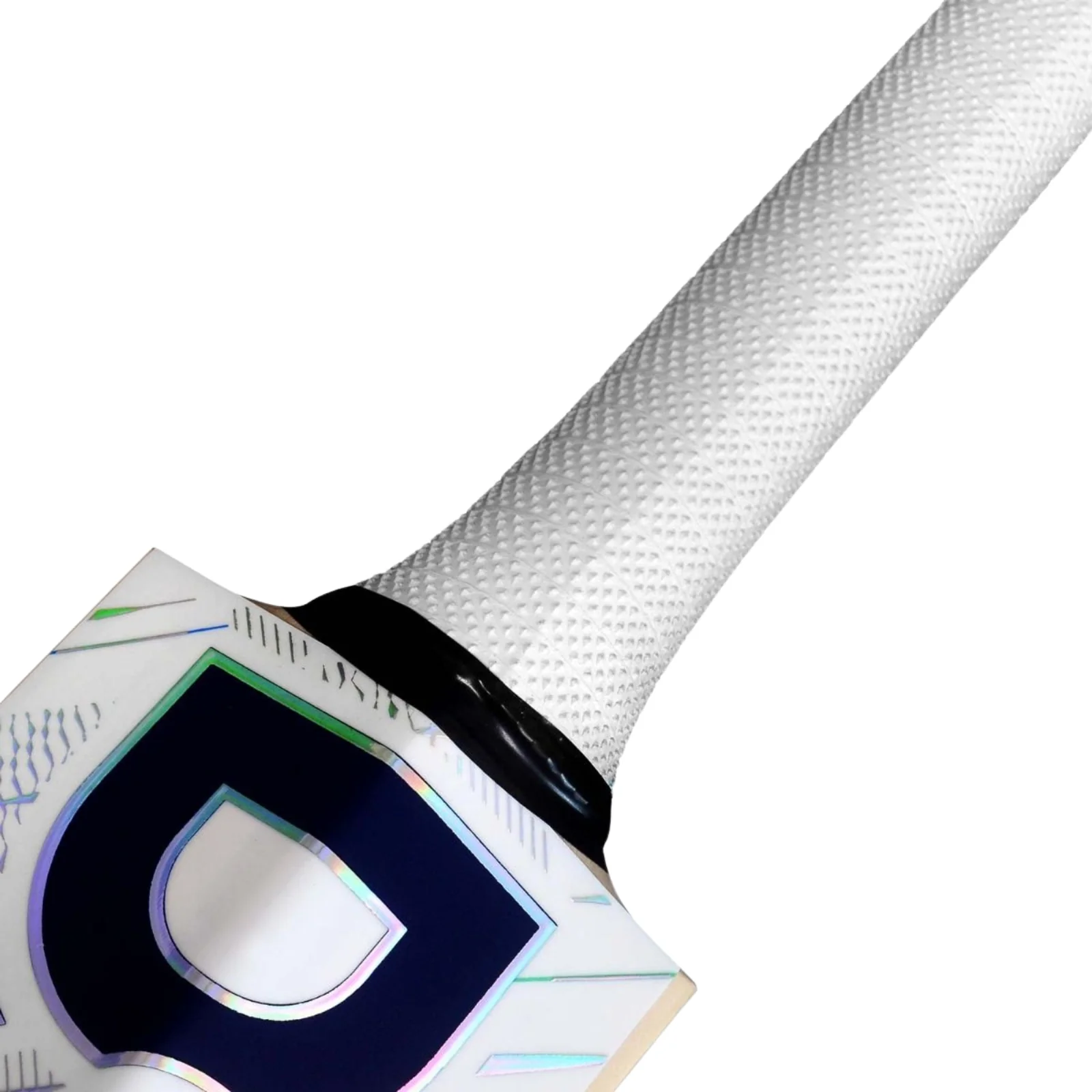 DSC Pearla Pro Cricket Bat - Senior Long Blade - Image 4