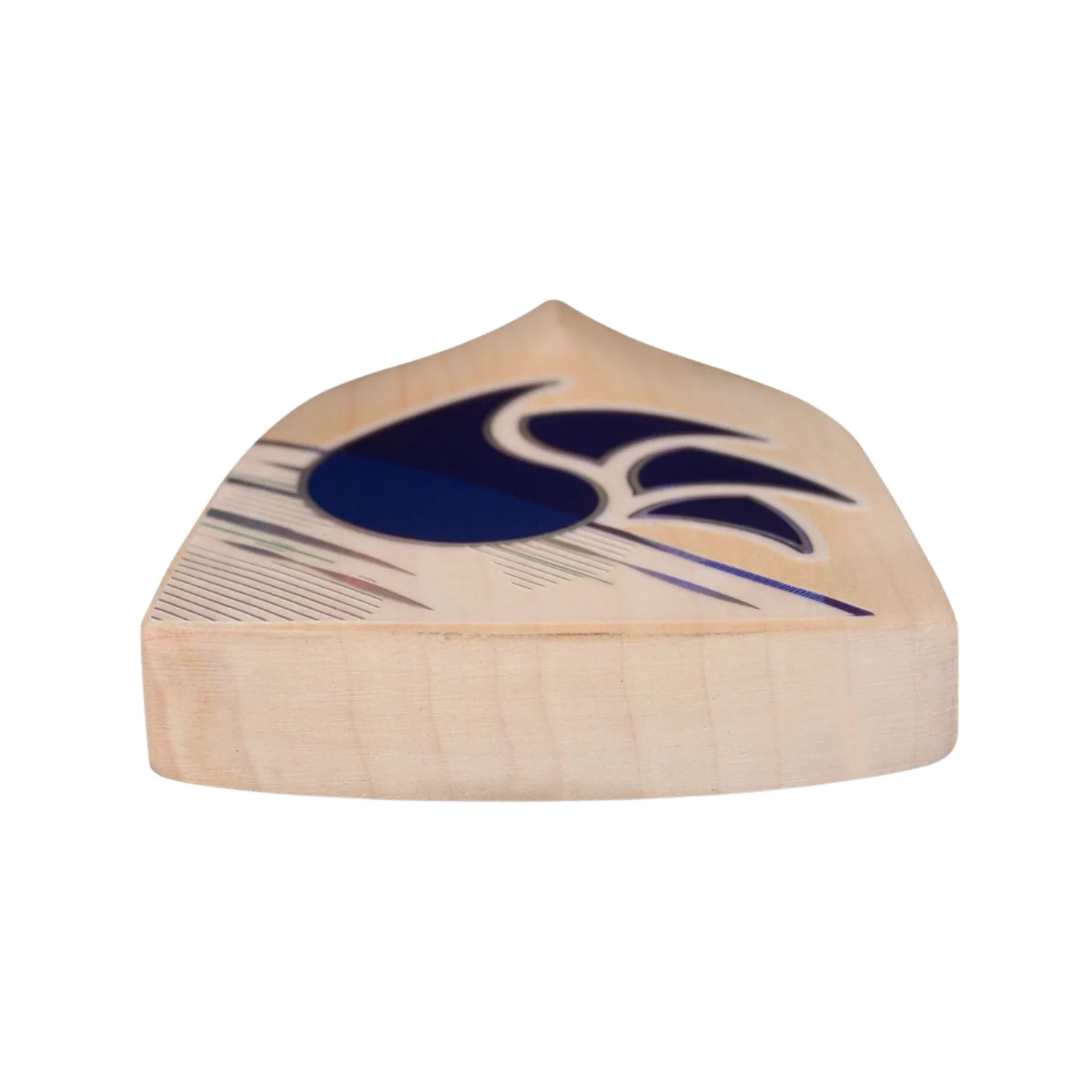 DSC Pearla Pro Cricket Bat - Senior Long Blade - Image 5