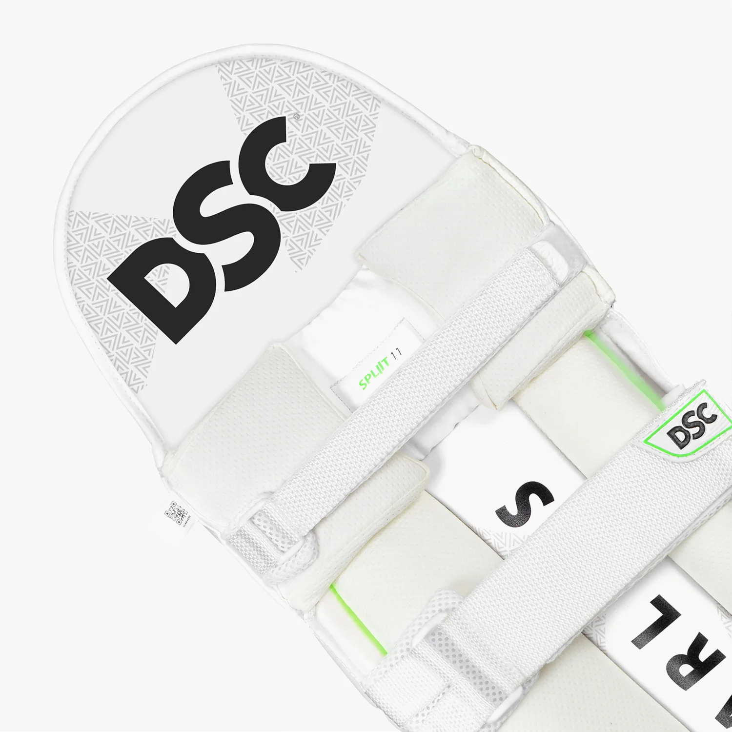 DSC Spliit 11 Cricket Batting Pads - Youth - Image 4