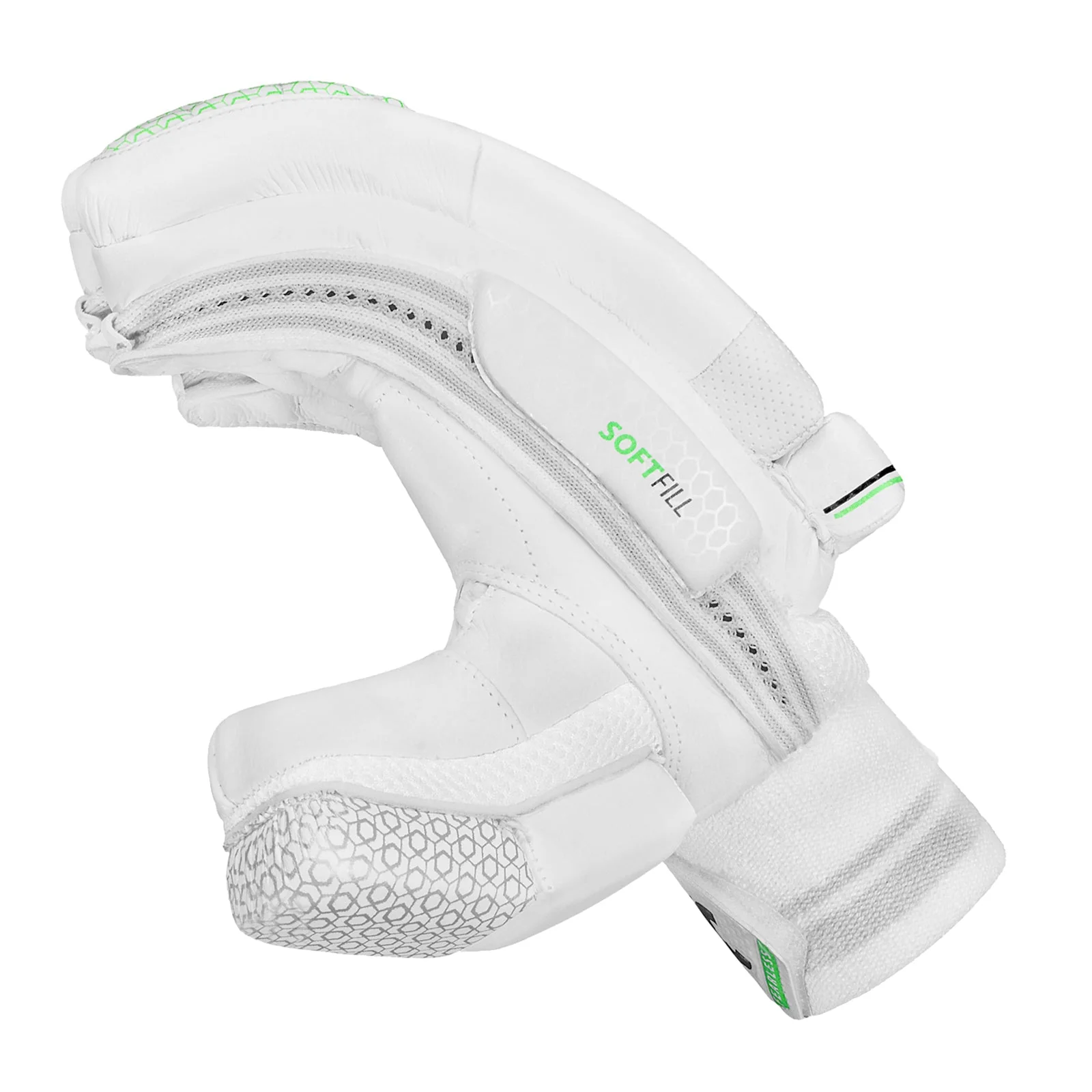 DSC Spliit 22 Batting Gloves - Youth - Image 4