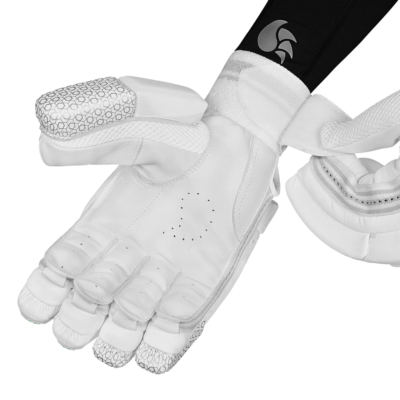 DSC Spliit 22 Batting Gloves - Youth - Image 5