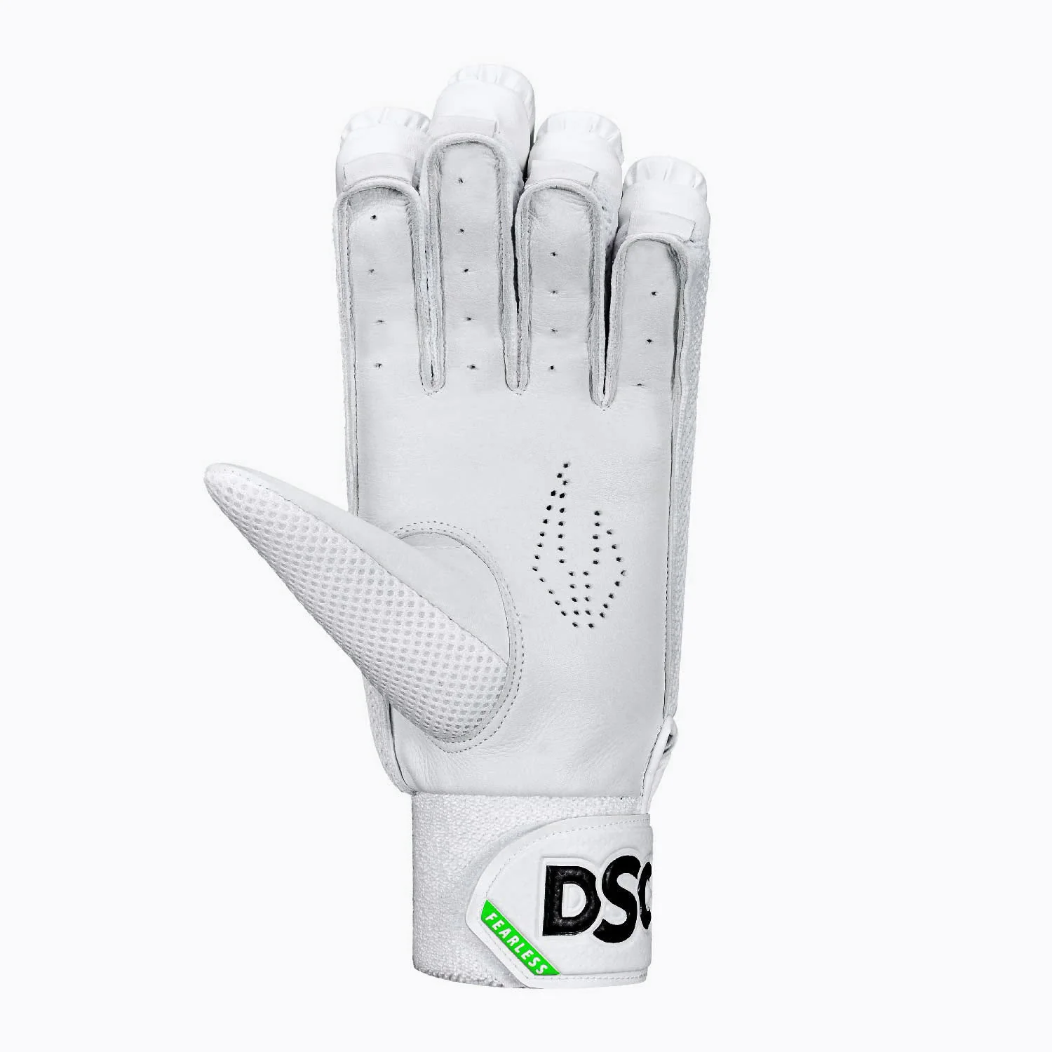 DSC Spliit 22 Cricket Batting Gloves - Senior - Image 3