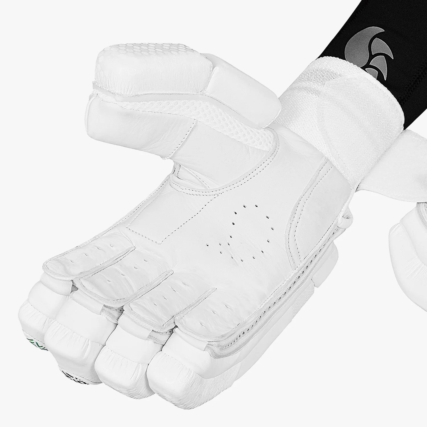 DSC Spliit 22 Cricket Batting Gloves - Senior - Image 4