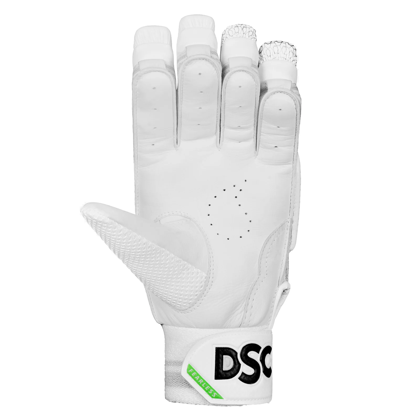 DSC Spliit 22 Cricket Batting Gloves - Youth - Image 3
