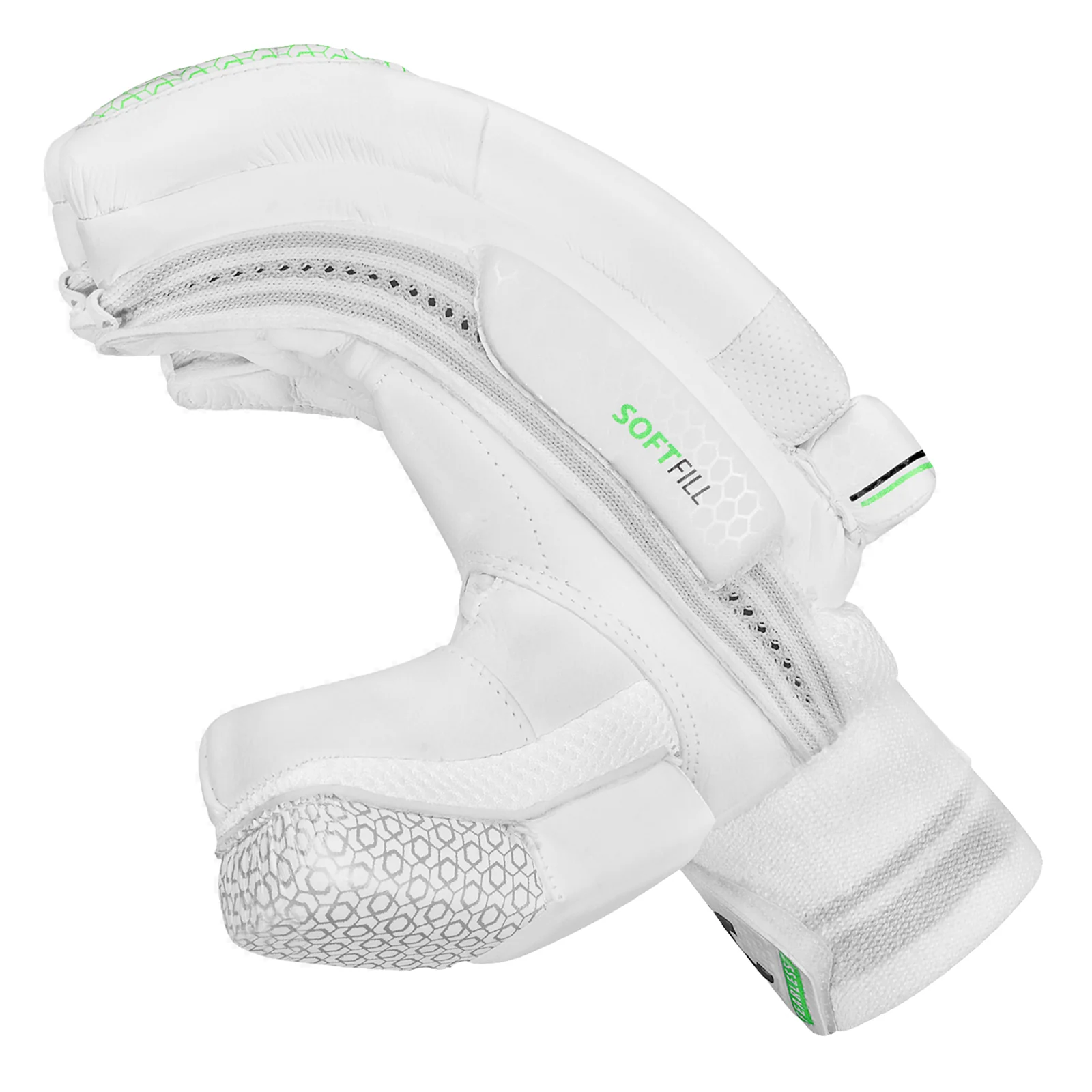DSC Spliit 22 Cricket Batting Gloves - Youth - Image 4