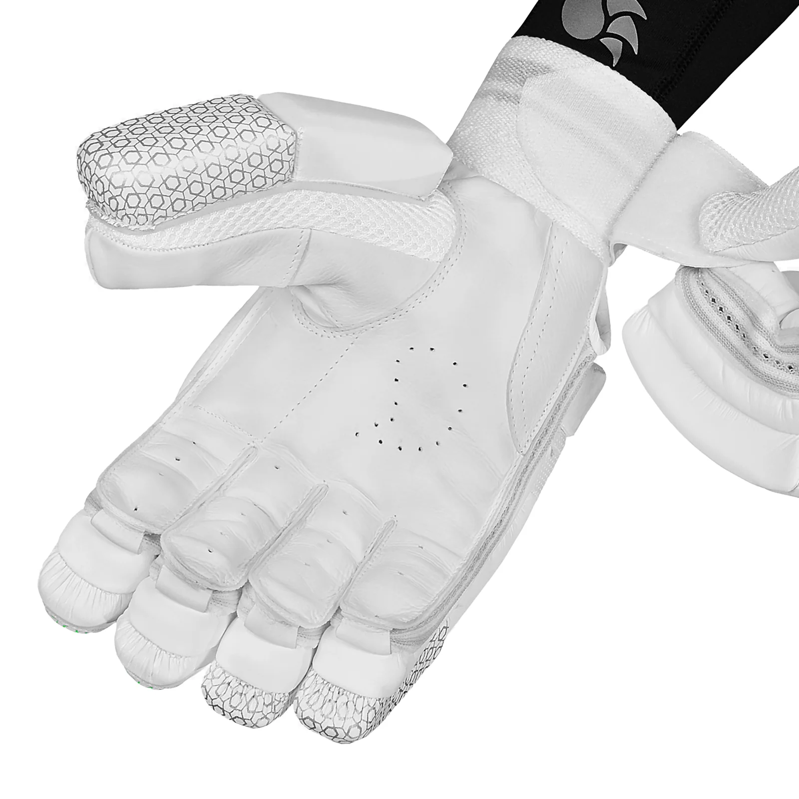DSC Spliit 22 Cricket Batting Gloves - Youth - Image 5
