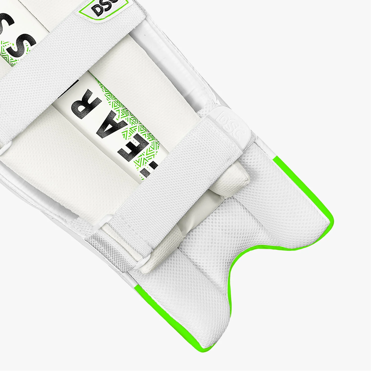 DSC Spliit 22 Cricket Batting Pads - Senior - Image 5