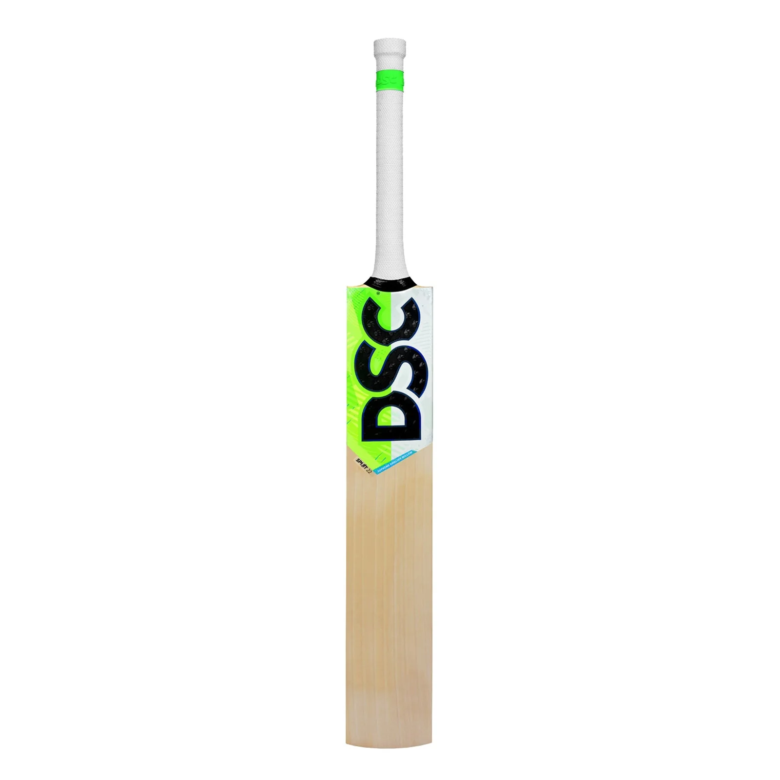 DSC Spliit 22 Cricket Bat - Senior Long Blade - Image 2