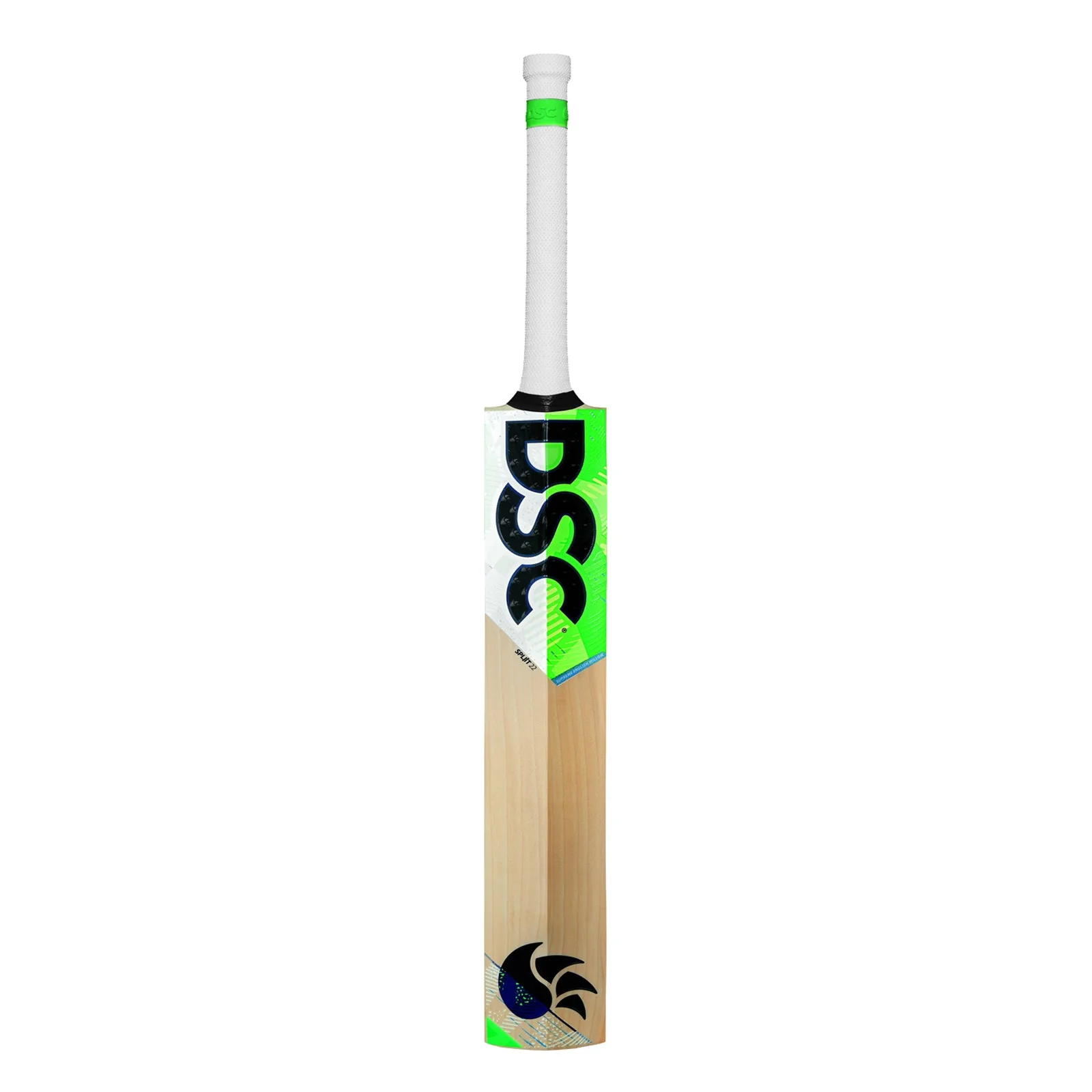 DSC Spliit 22 Cricket Bat - Senior Long Blade - Image 4
