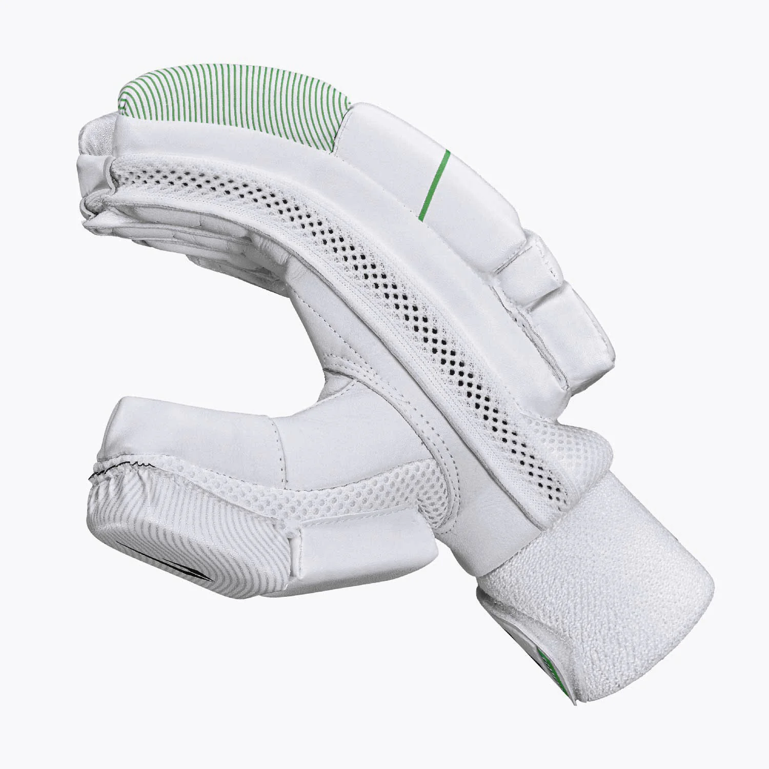DSC Spliit 33 Cricket Batting Gloves - Youth - Image 2