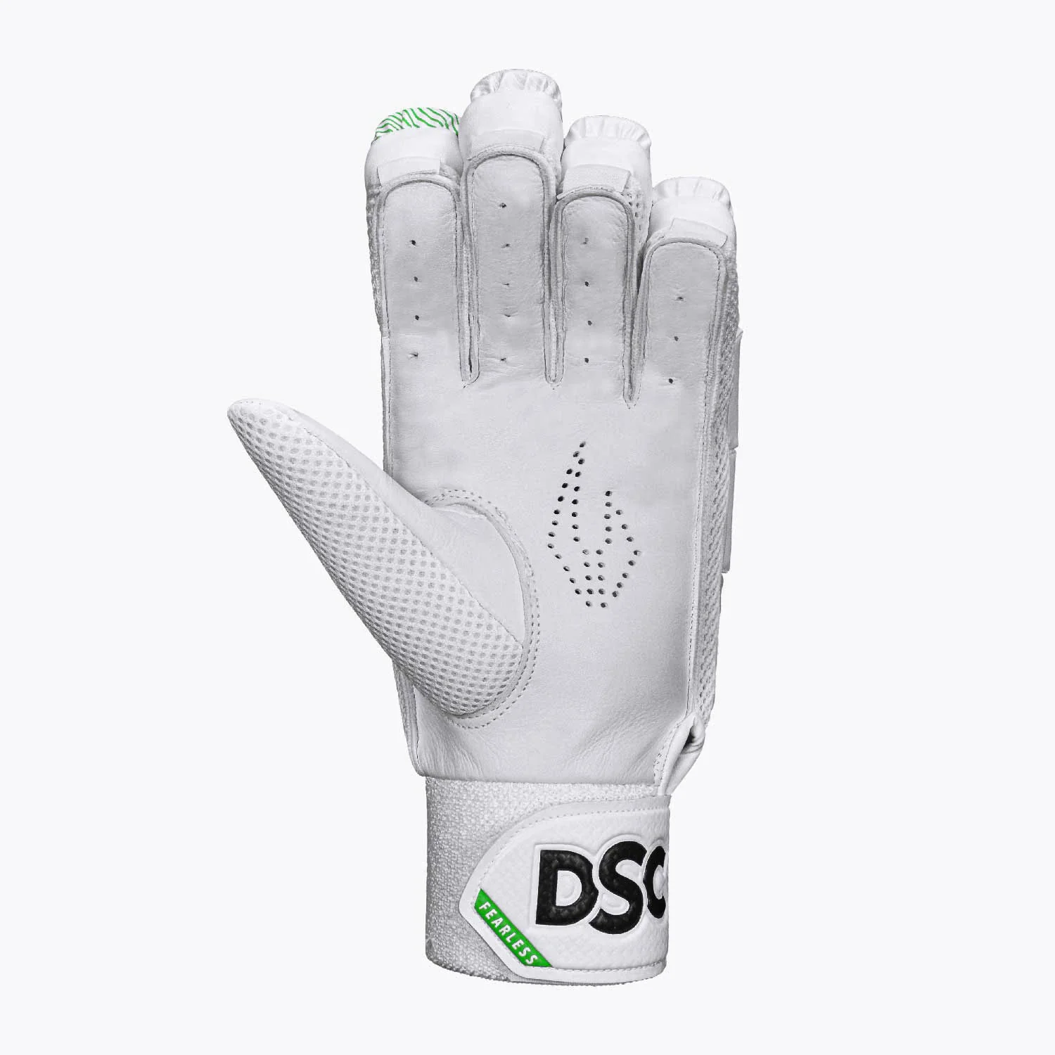 DSC Spliit 33 Cricket Batting Gloves - Youth - Image 3