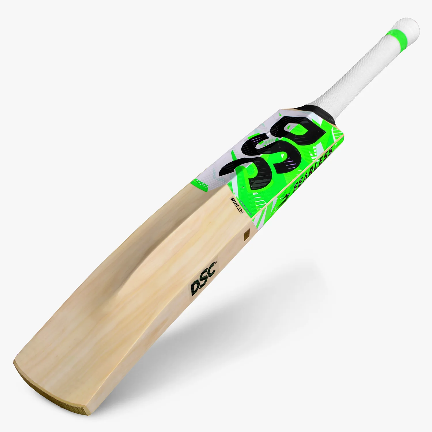 DSC Spliit 330 Kashmiri Willow Cricket Bat - Size 6 - Image 2