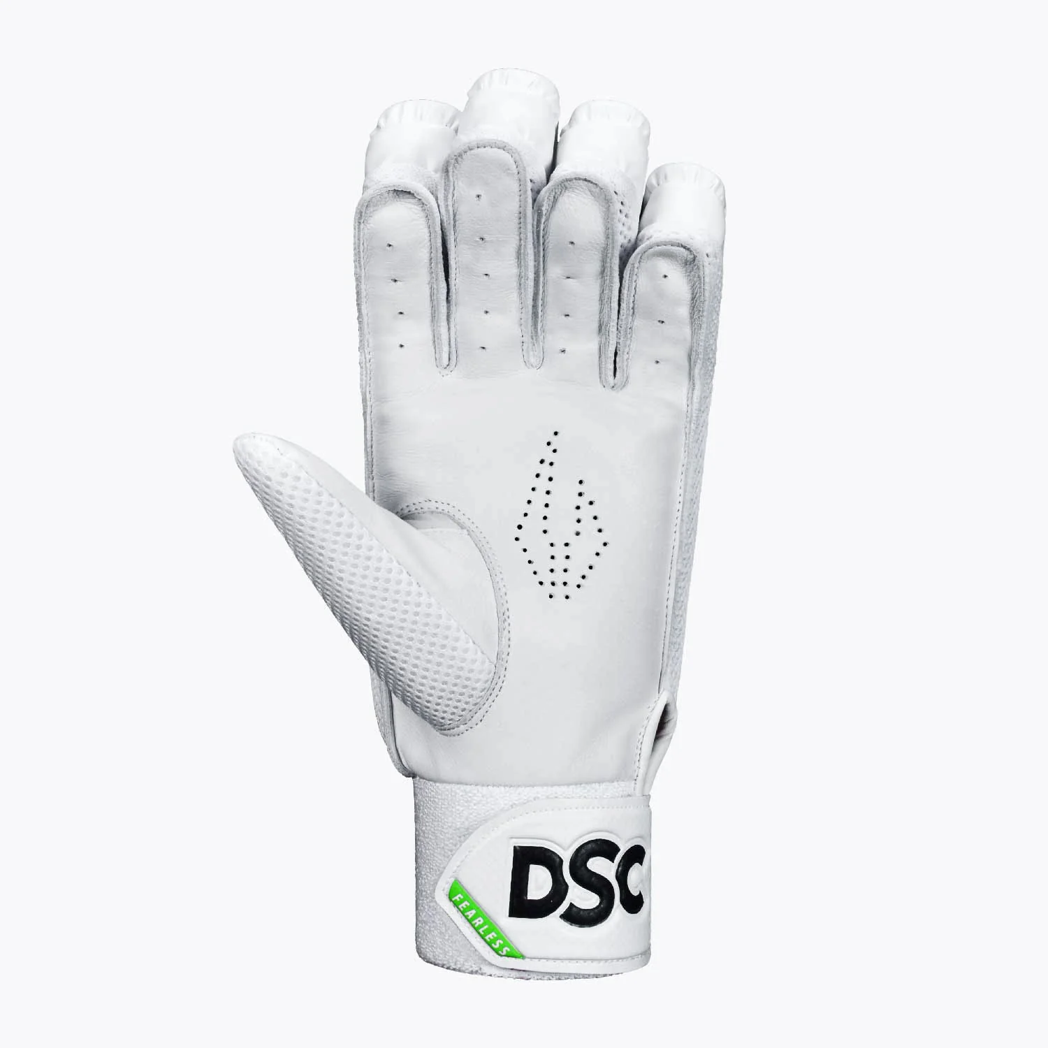 DSC Spliit 44 Cricket Batting Gloves - Junior - Image 3