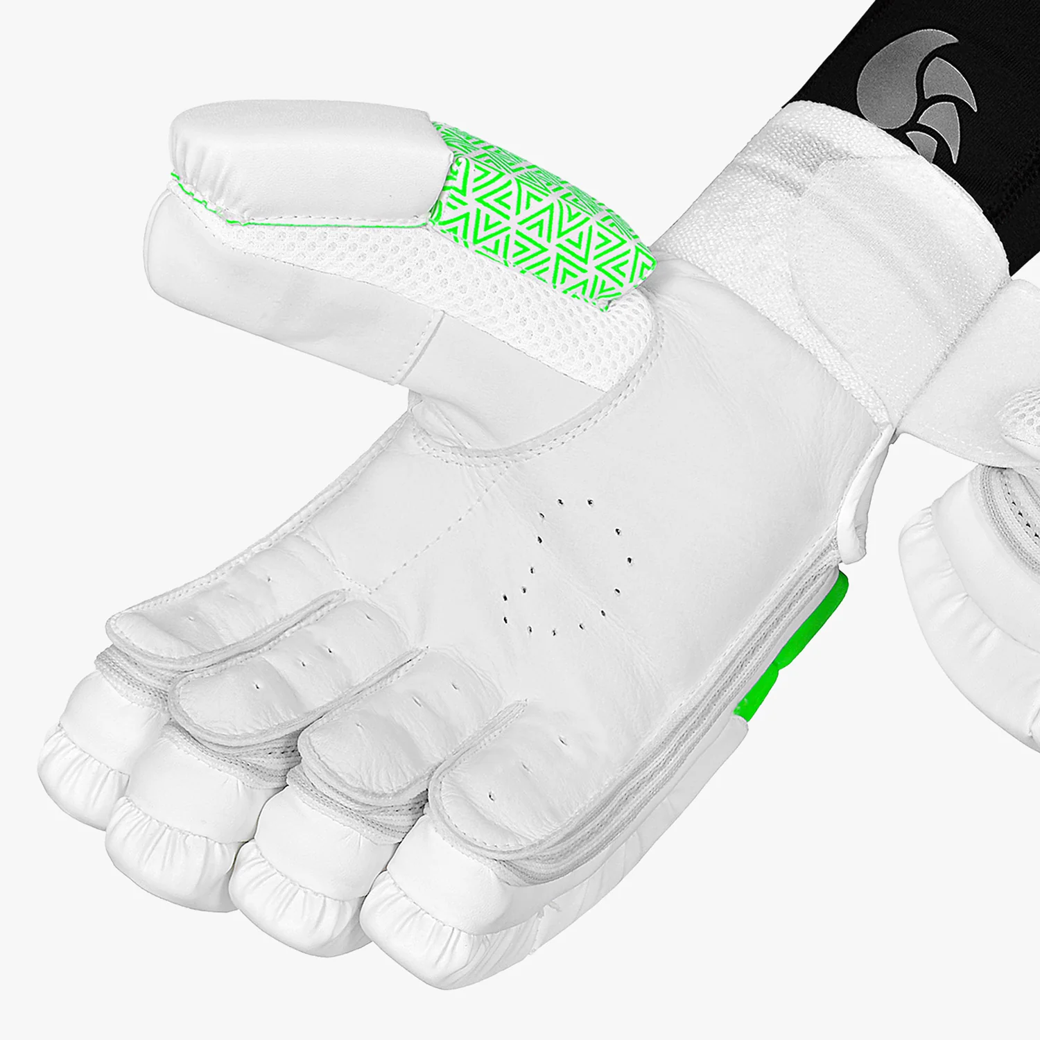 DSC Spliit 44 Cricket Batting Gloves - Junior - Image 4
