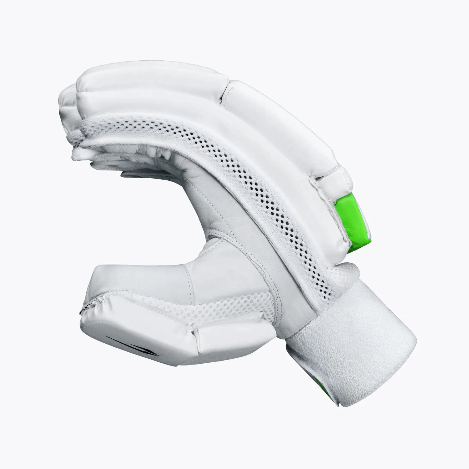 DSC Spliit 44 Cricket Batting Gloves - Senior - Image 2