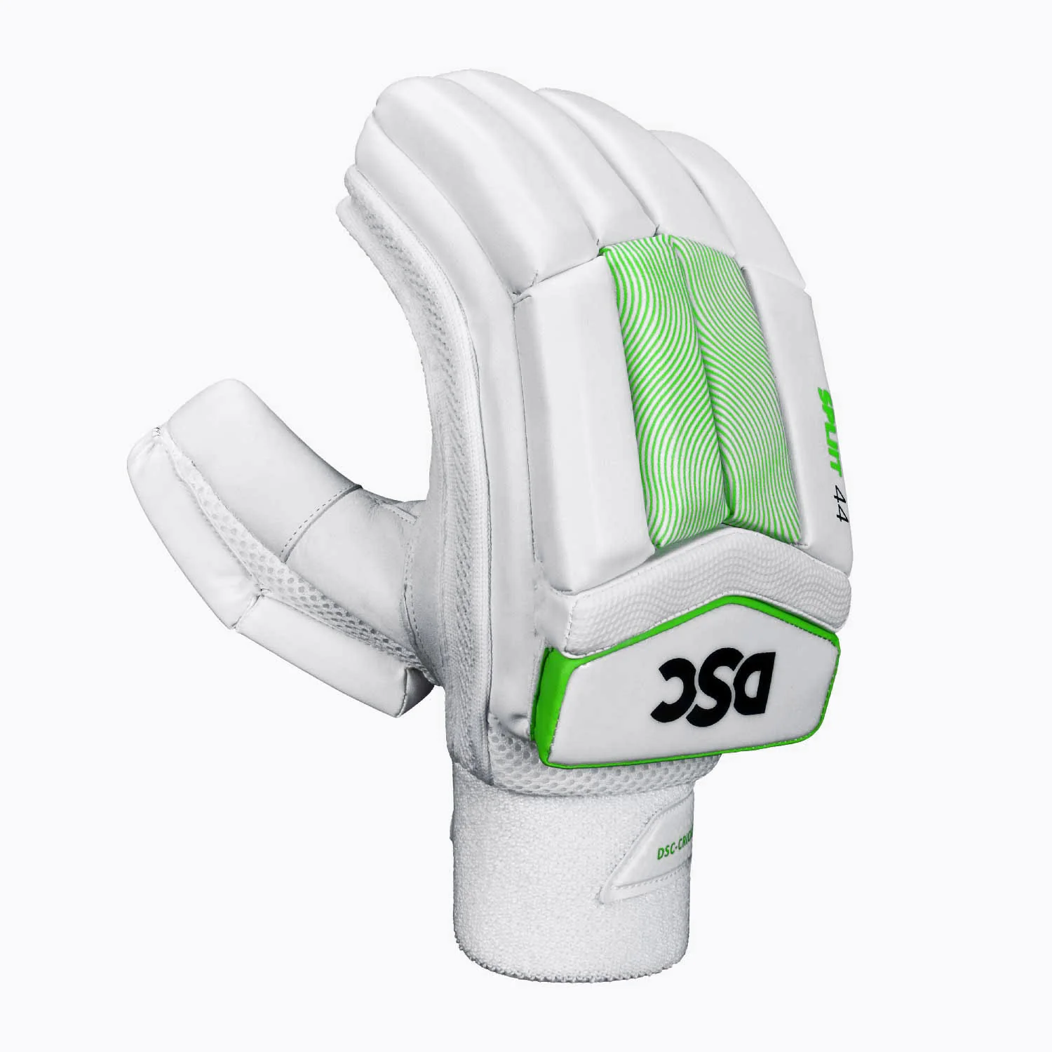 DSC Spliit 44 Cricket Batting Gloves - Youth