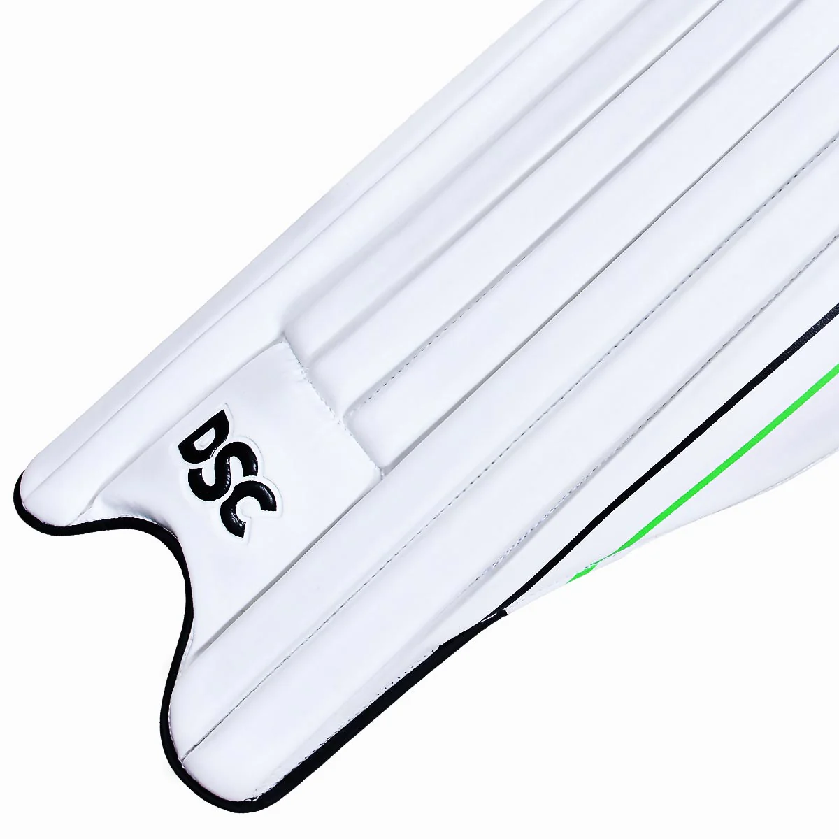 DSC Spliit 44 Cricket Batting Pads - Youth - Image 2