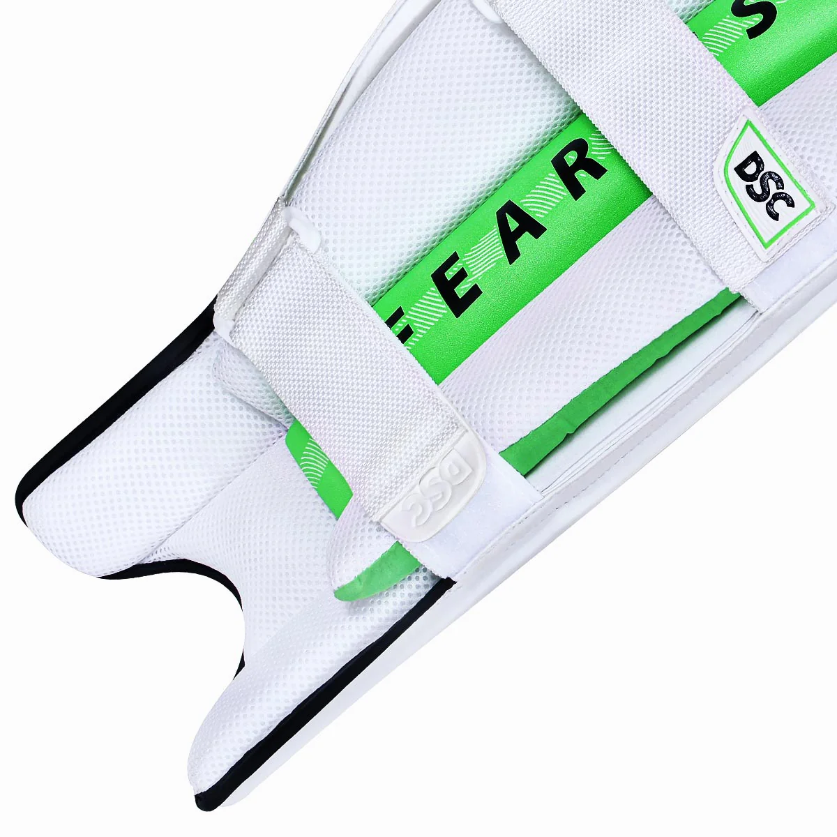 DSC Spliit 44 Cricket Batting Pads - Youth - Image 4