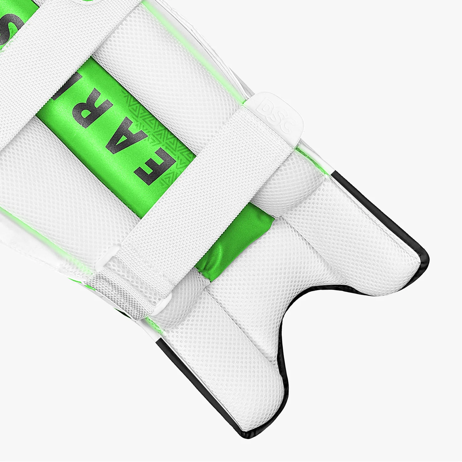 DSC Spliit 44 Cricket Batting Pads - Youth - Image 2