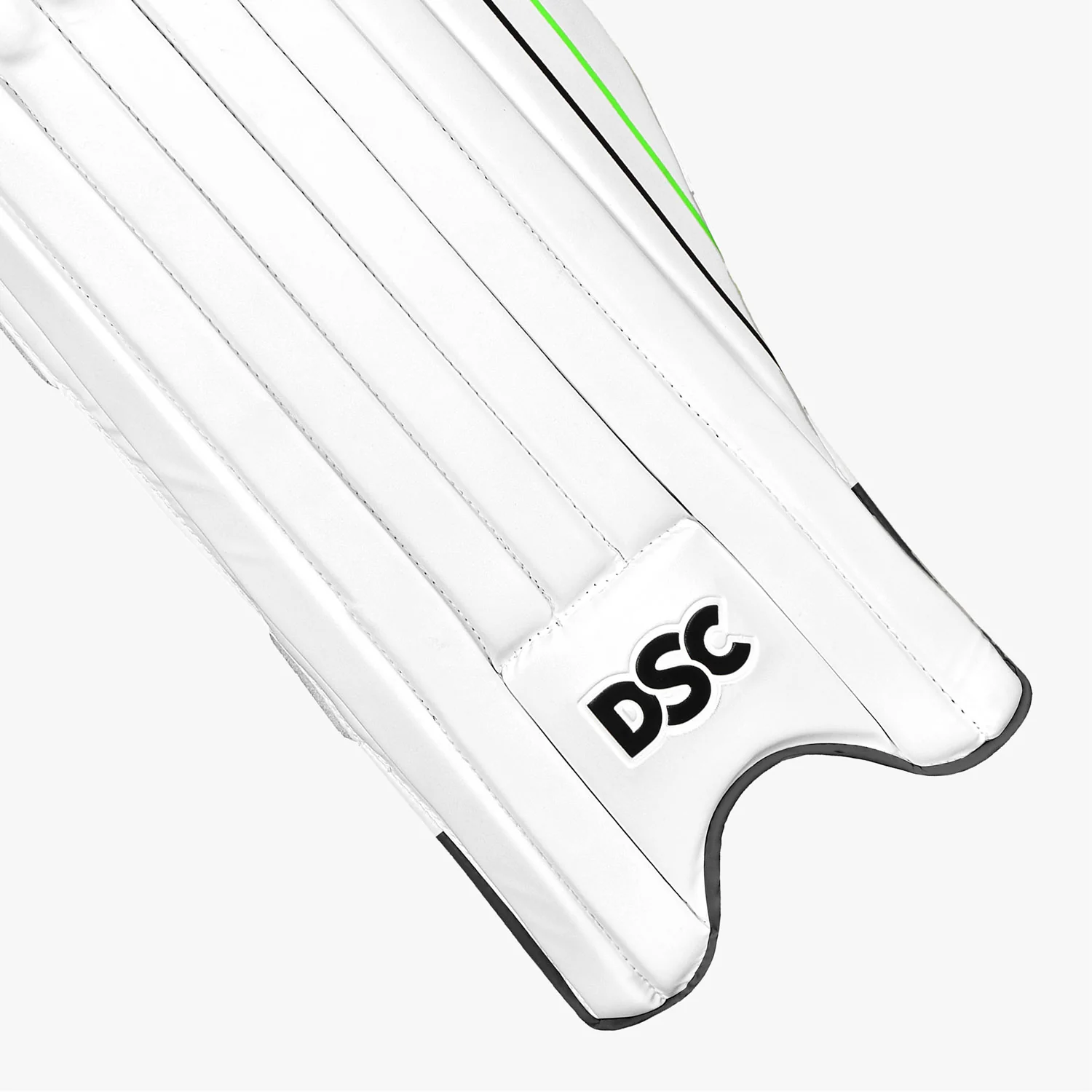 DSC Spliit 44 Cricket Batting Pads - Youth - Image 5