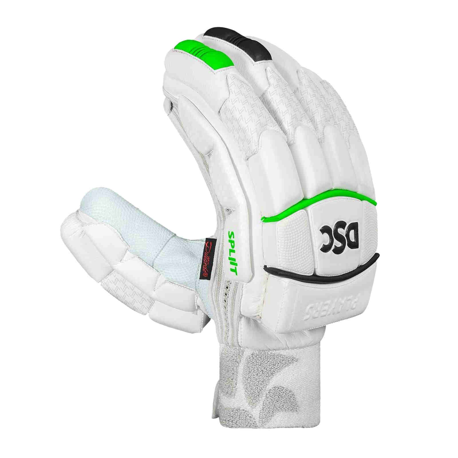 DSC Spliit Player Batting Gloves - Youth - Image 2