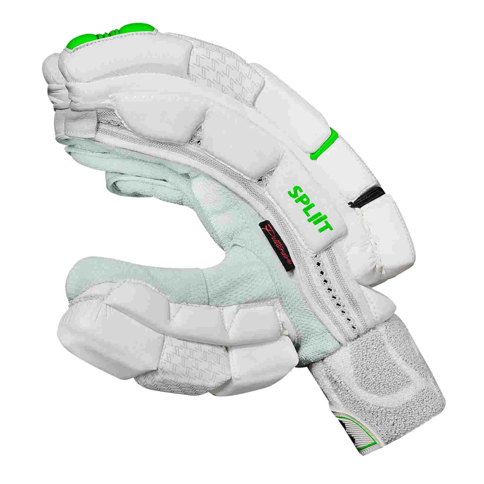 DSC Spliit Player Batting Gloves - Youth - Image 4