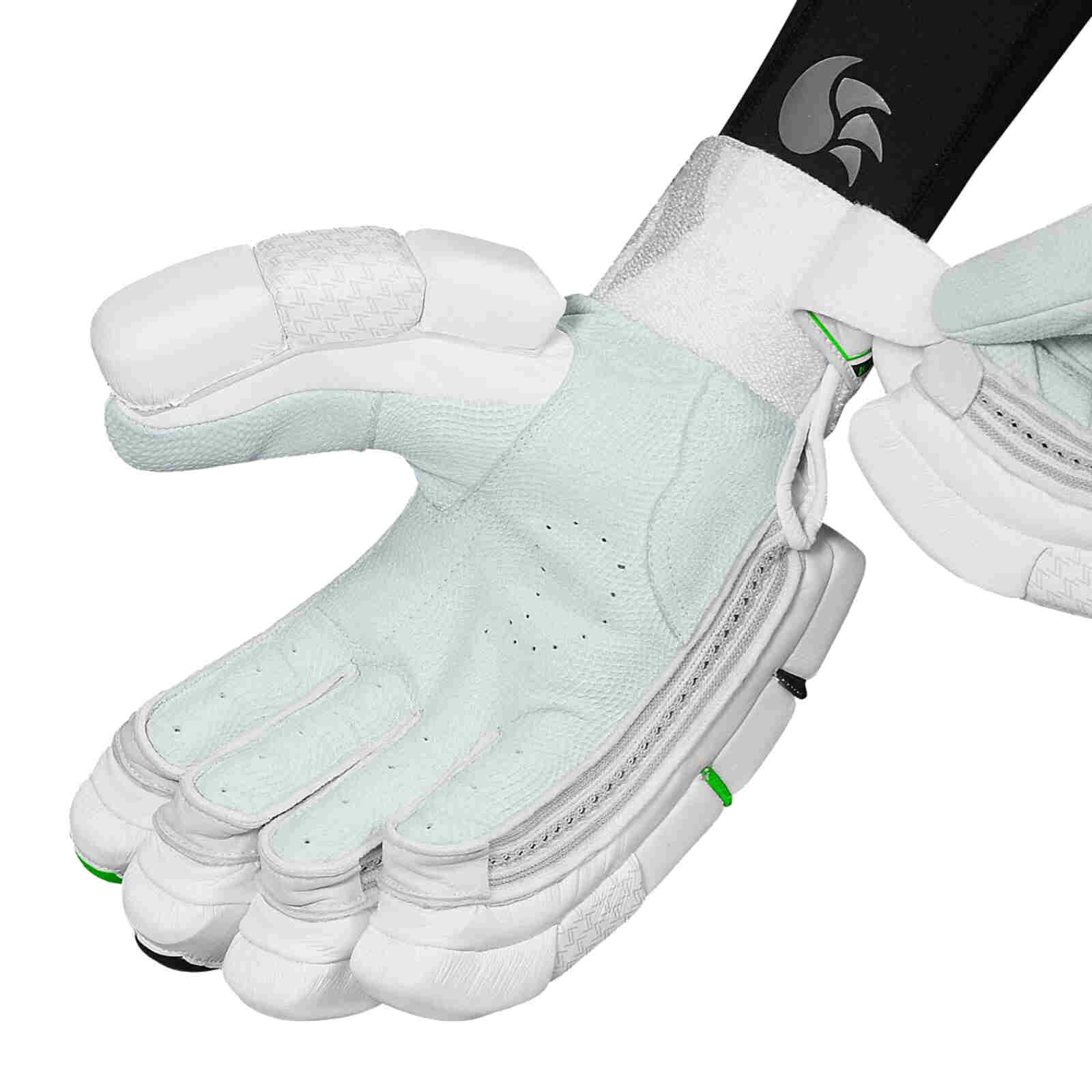 DSC Spliit Player Batting Gloves - Youth - Image 5