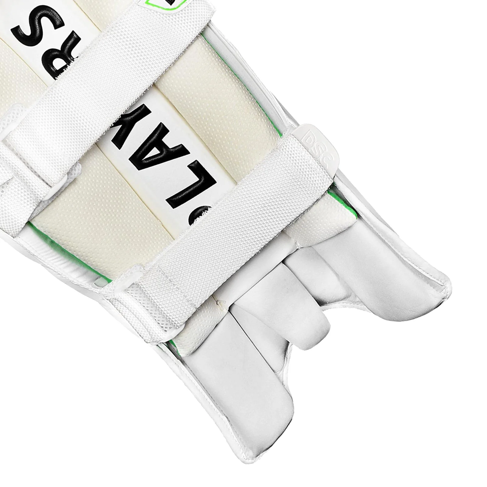 DSC Spliit Players Batting Pads - Senior - Image 3