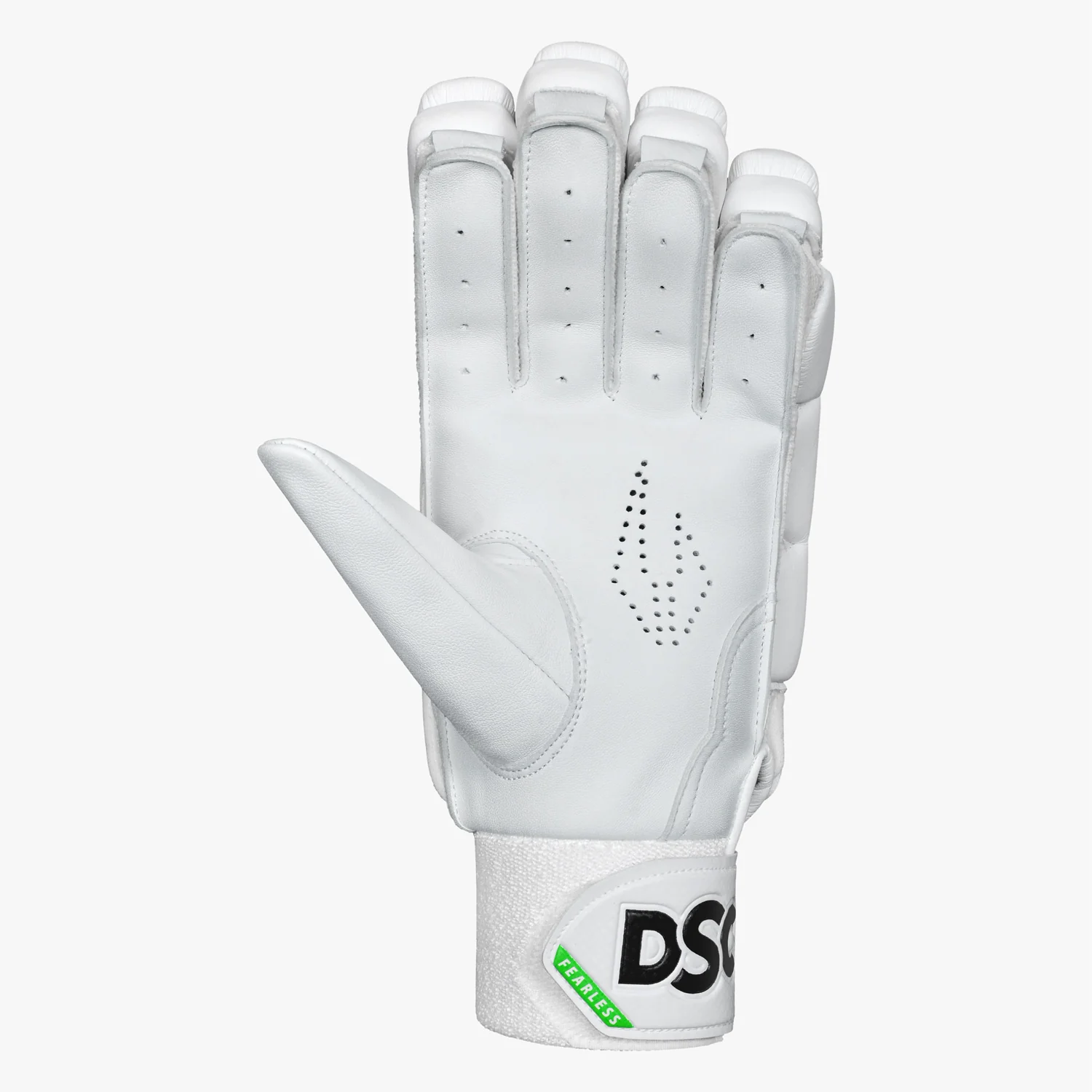 DSC Spliit Players Cricket Batting Gloves - Senior - Image 3