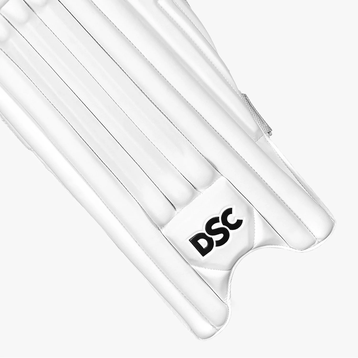 DSC Spliit Players Cricket Batting Pads - Senior - Image 3