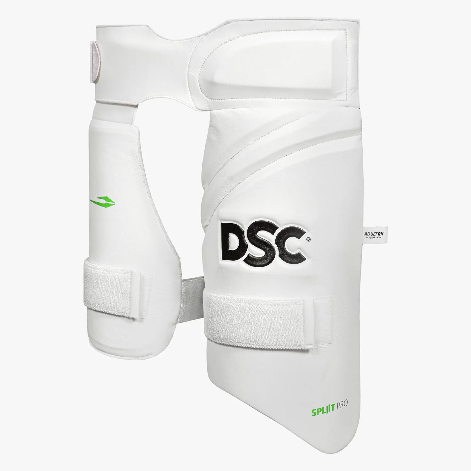 DSC Spliit Pro Combo Thigh Guard - Youth - Image 2