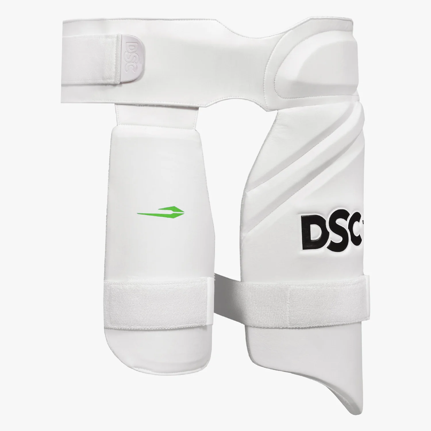 DSC Spliit Pro Combo Thigh Guard - Youth - Image 3