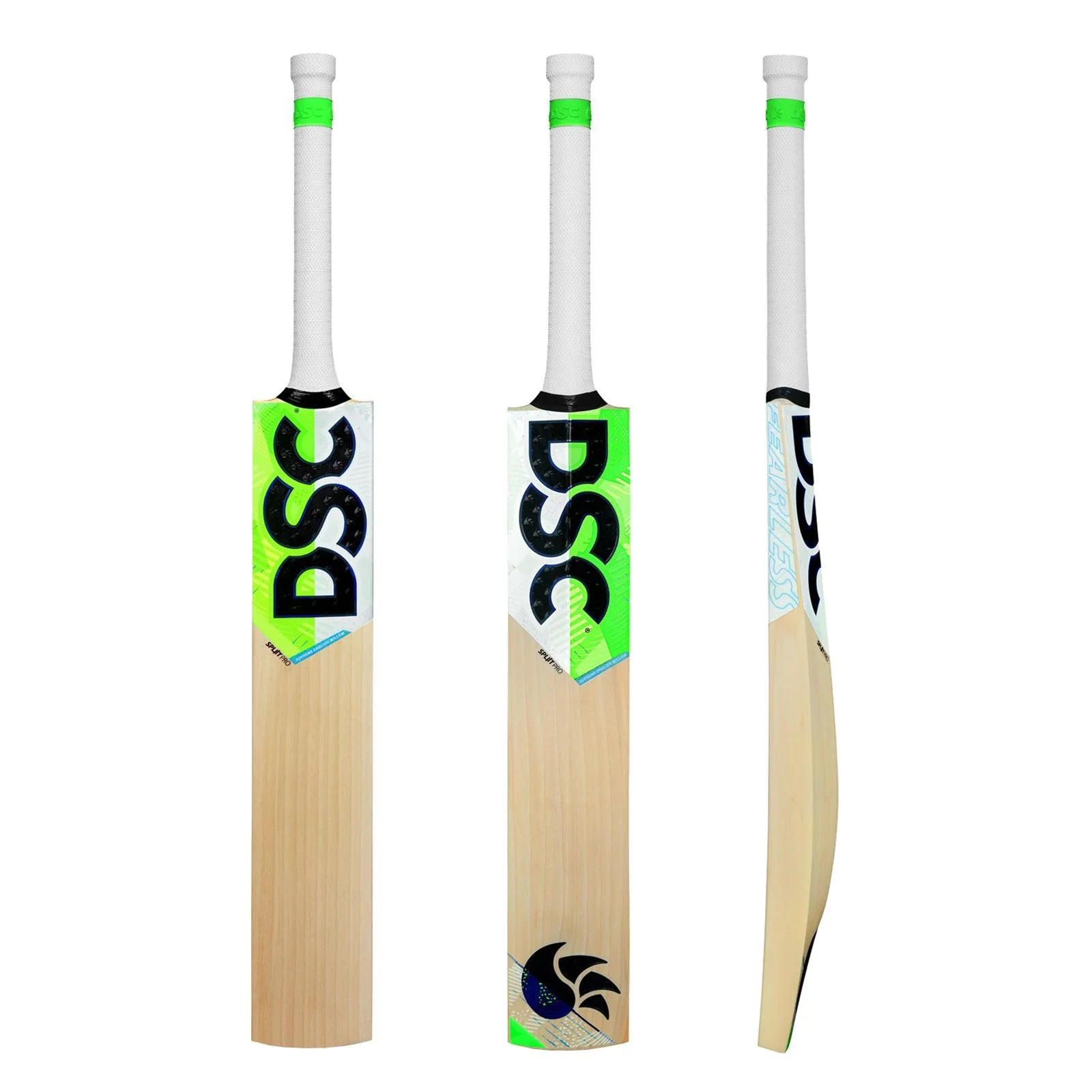 DSC Spliit Pro Cricket Bat - Size 6 - Image 9