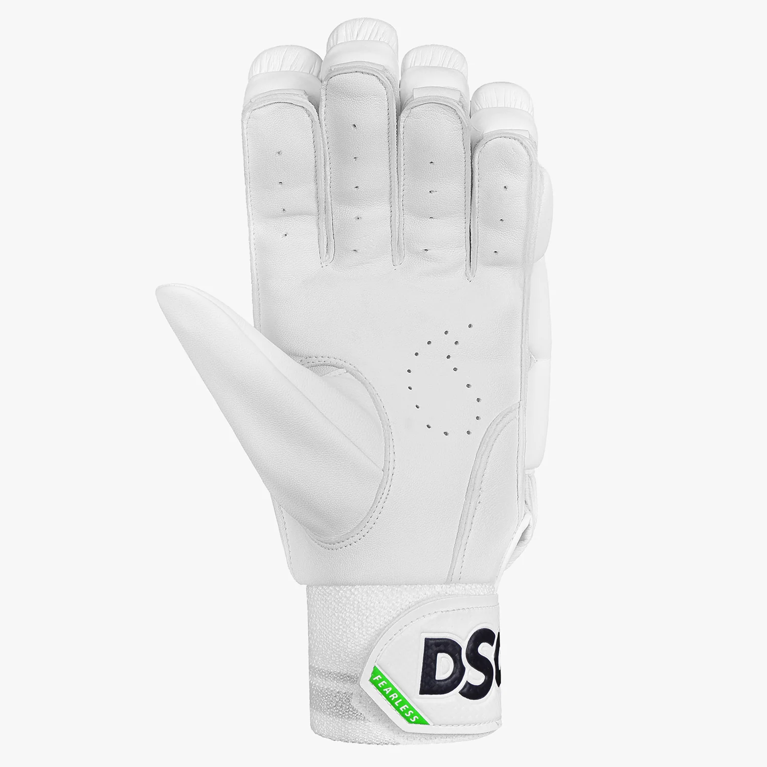 DSC Spliit Pro Cricket Batting Gloves - Youth - Image 2