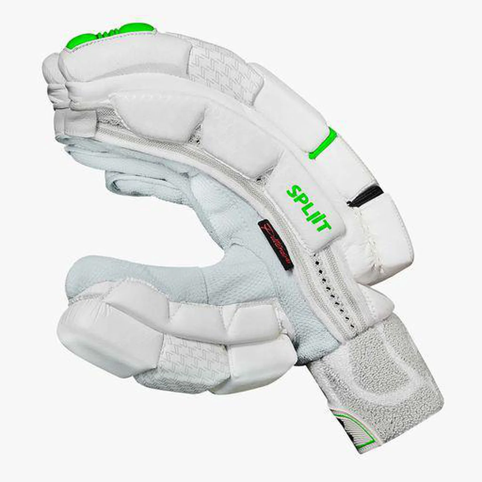 DSC Spliit Player Batting Gloves - Senior - Image 2