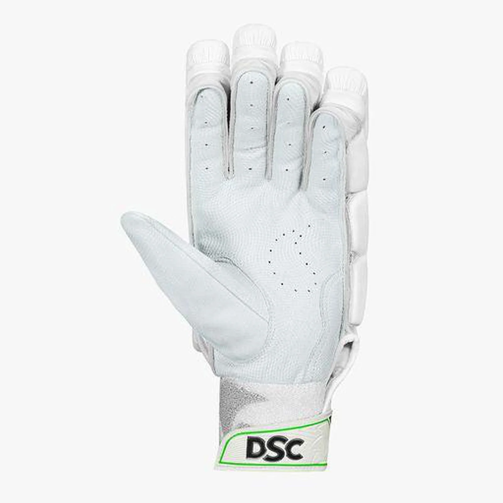 DSC Spliit Player Batting Gloves - Senior - Image 3