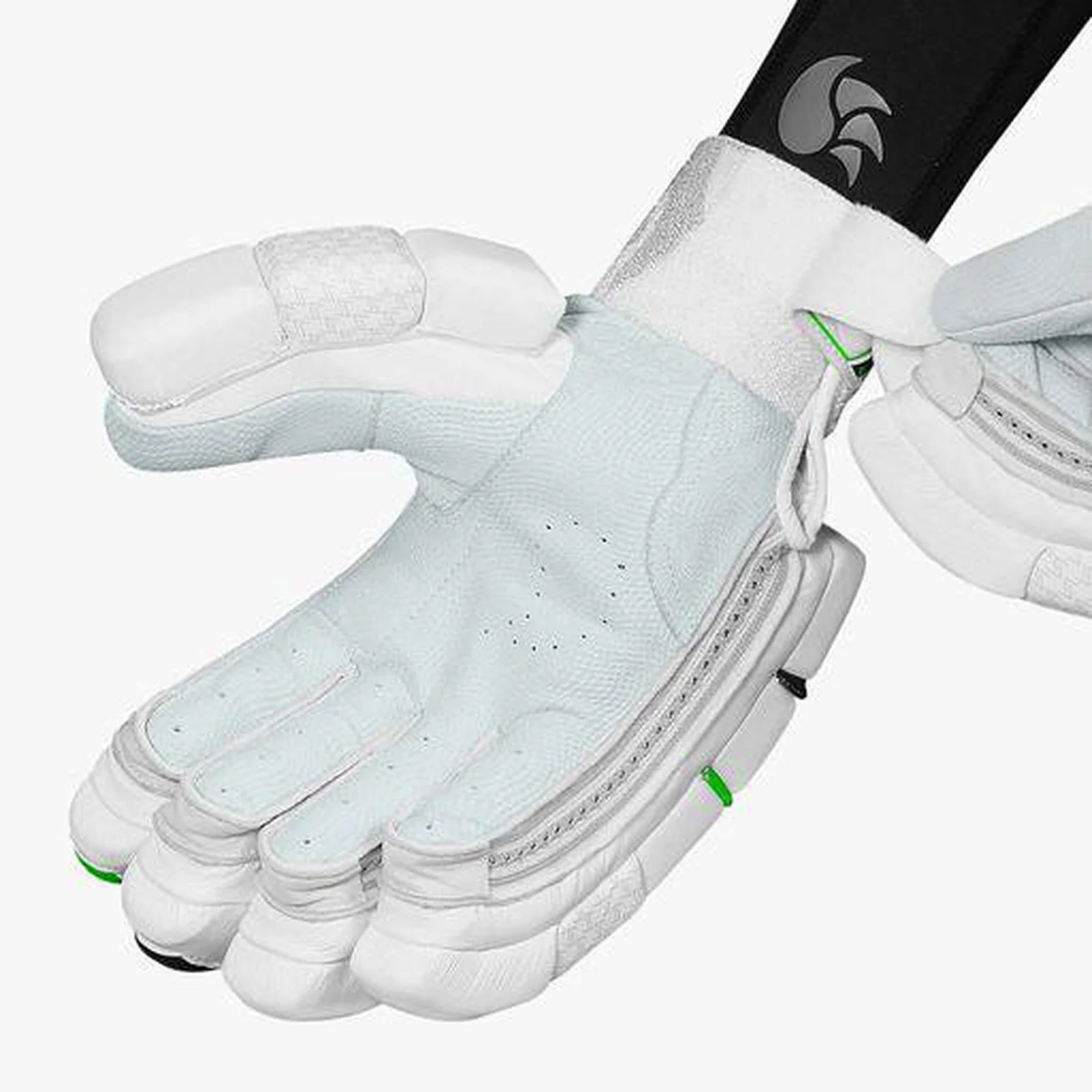 DSC Spliit Player Batting Gloves - Senior - Image 4