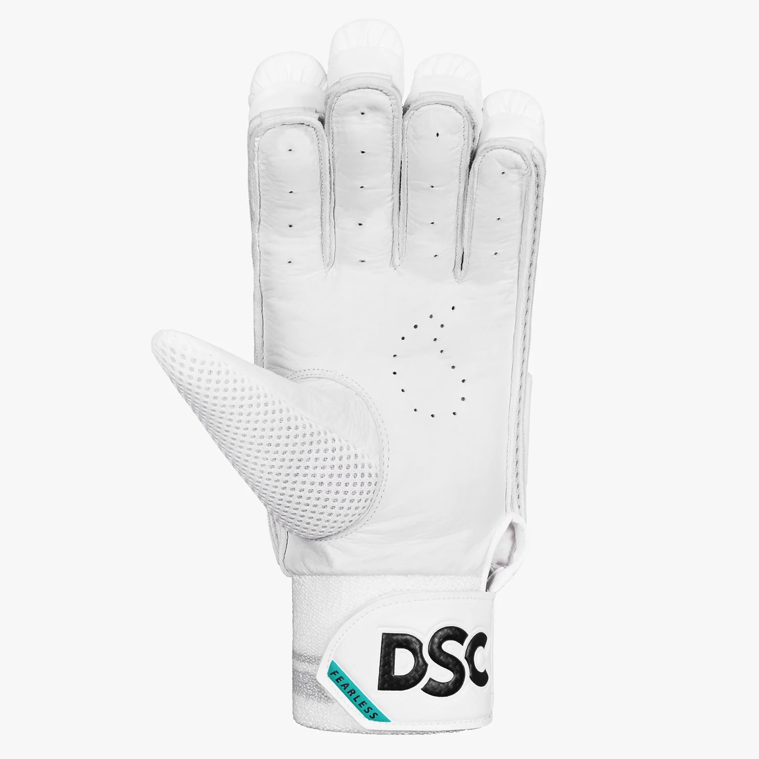 DSC Xlite 55 Cricket Batting Gloves - Junior - Image 4