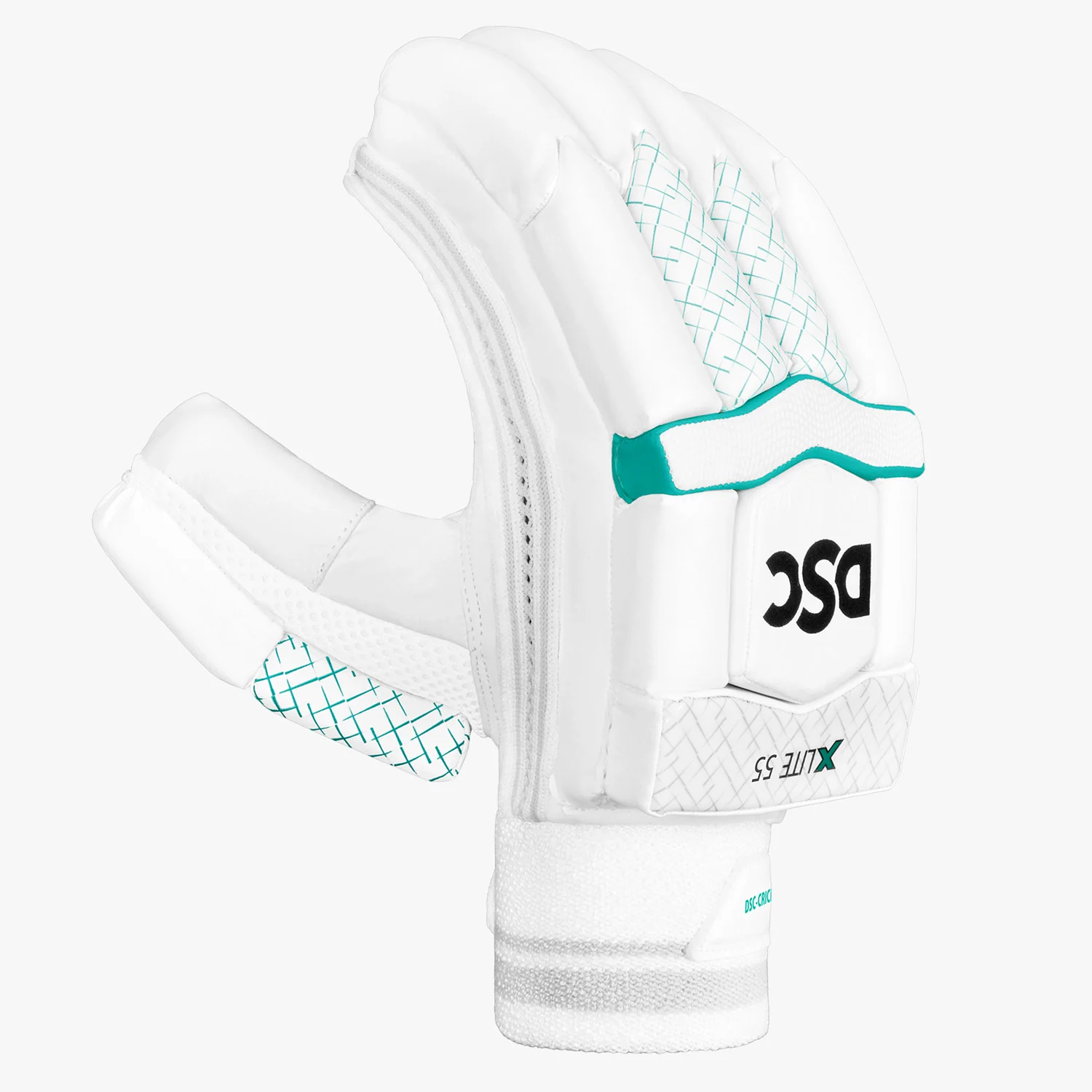 DSC Xlite 55 Cricket Batting Gloves - Youth