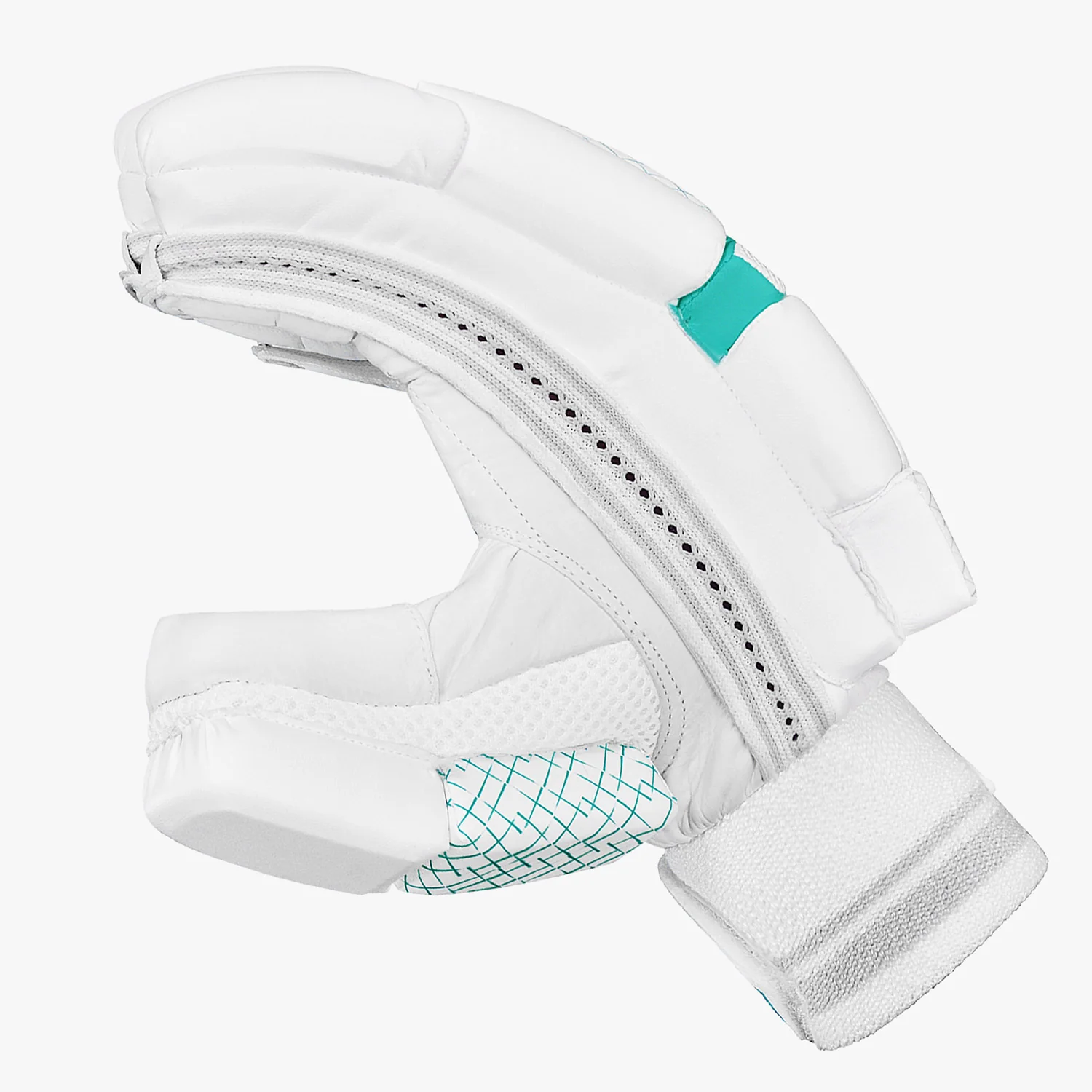 DSC Xlite 55 Cricket Batting Gloves - Youth - Image 2