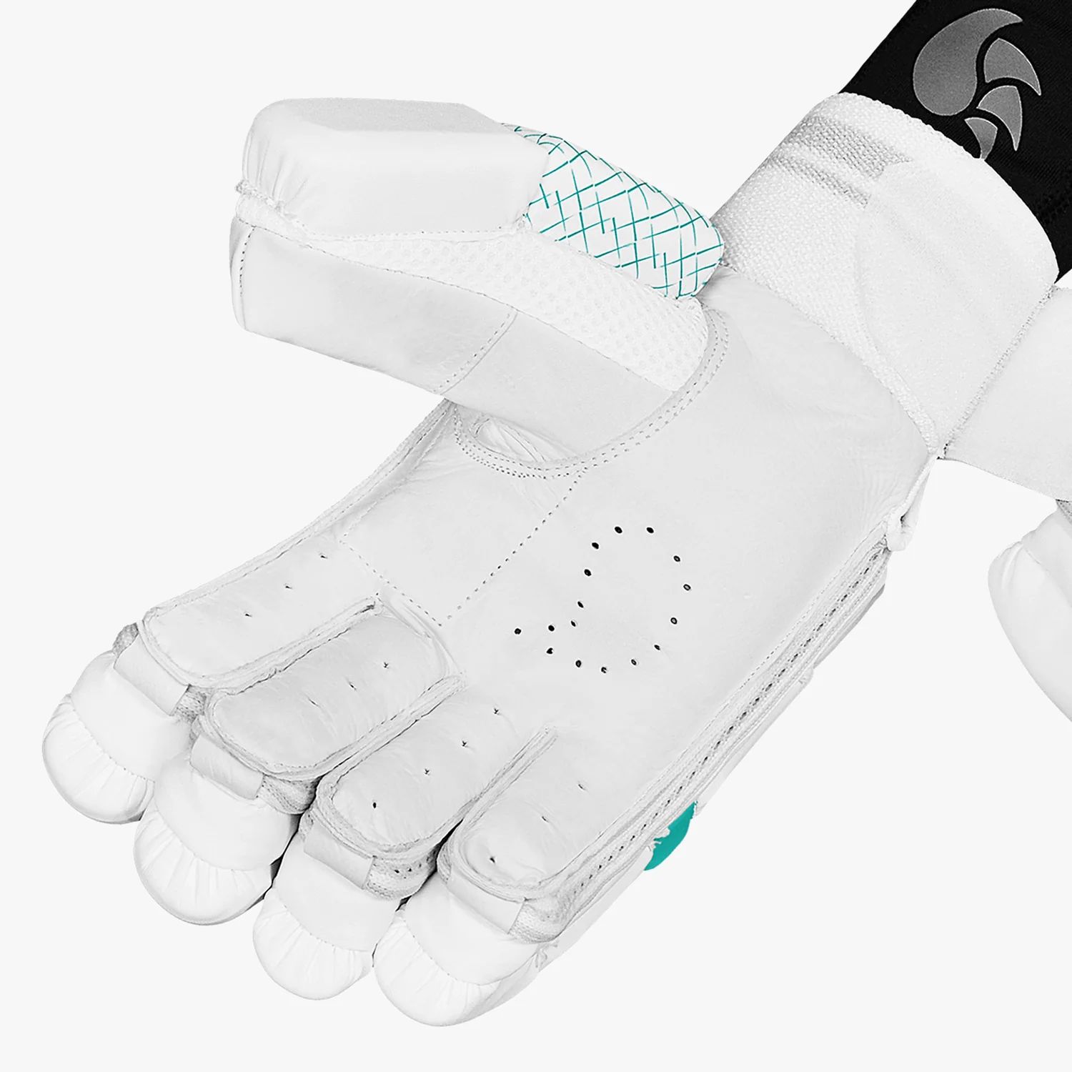DSC Xlite 55 Cricket Batting Gloves - Youth - Image 4