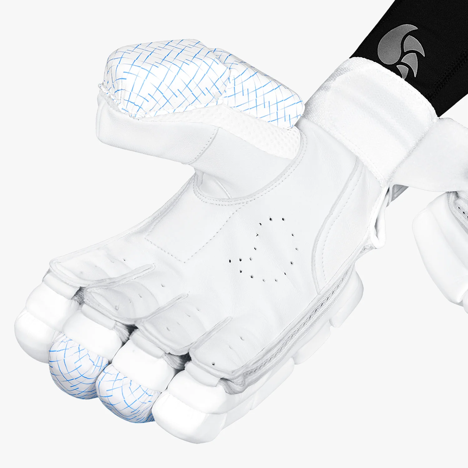 DSC Xlite 75 Cricket Batting Gloves - Senior - Image 2