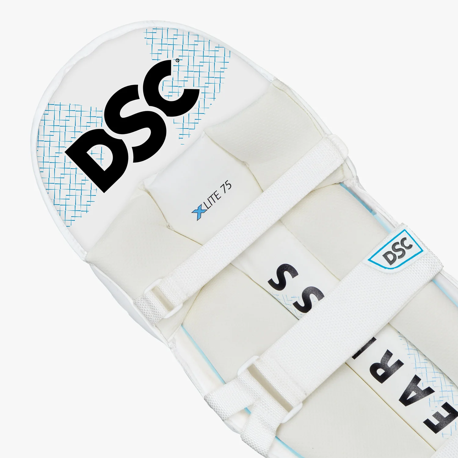 DSC Xlite 75 Cricket Batting Pads - Senior - Image 4